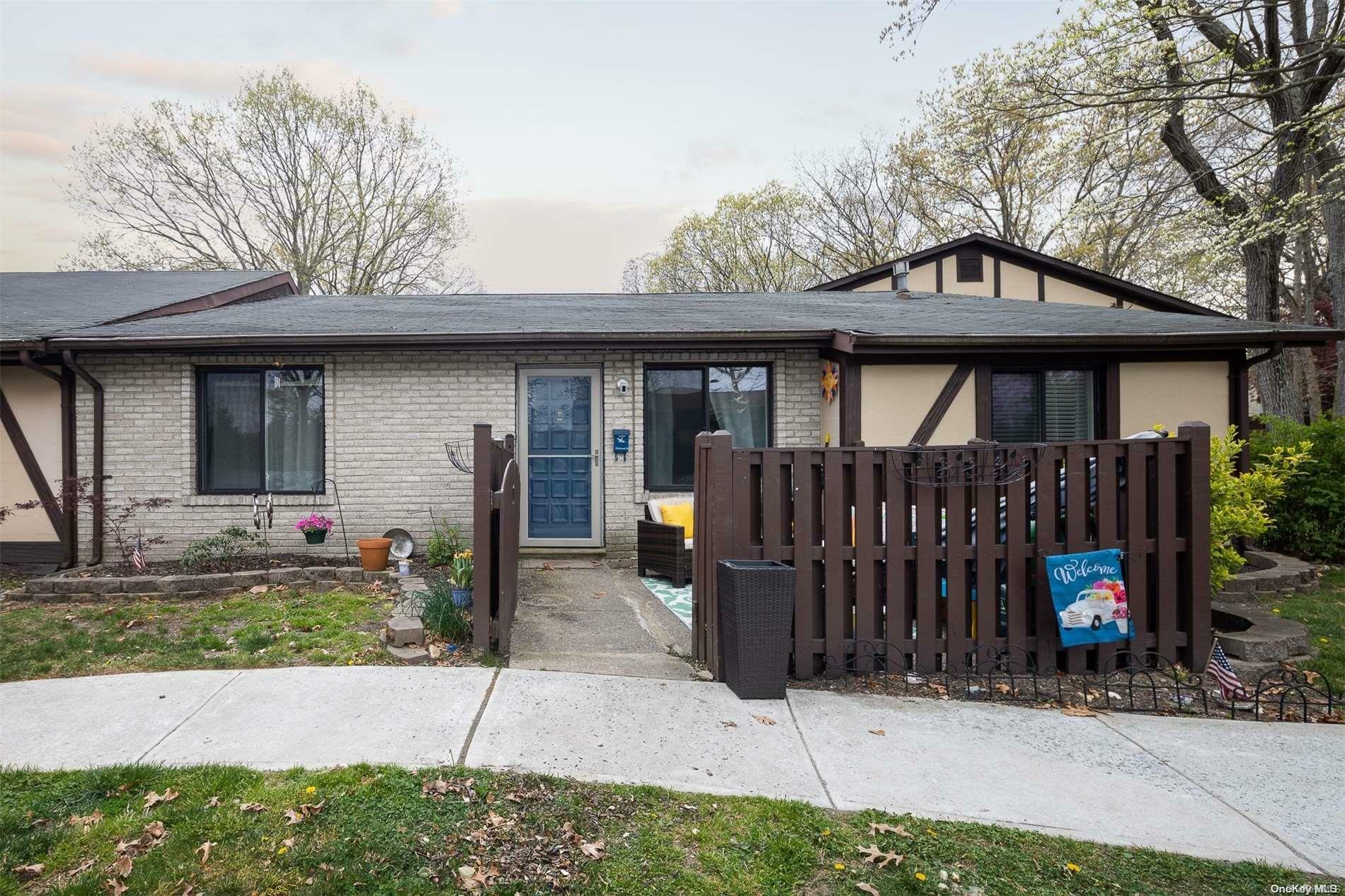 Property Photo: 1 Birchwood Drive 1 NY 11776