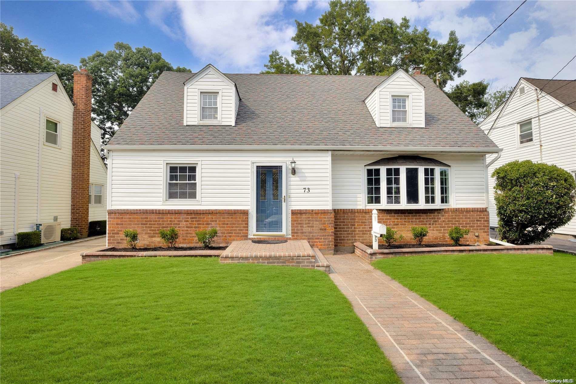 Property Photo: 73 Carolina Avenue NY 11550