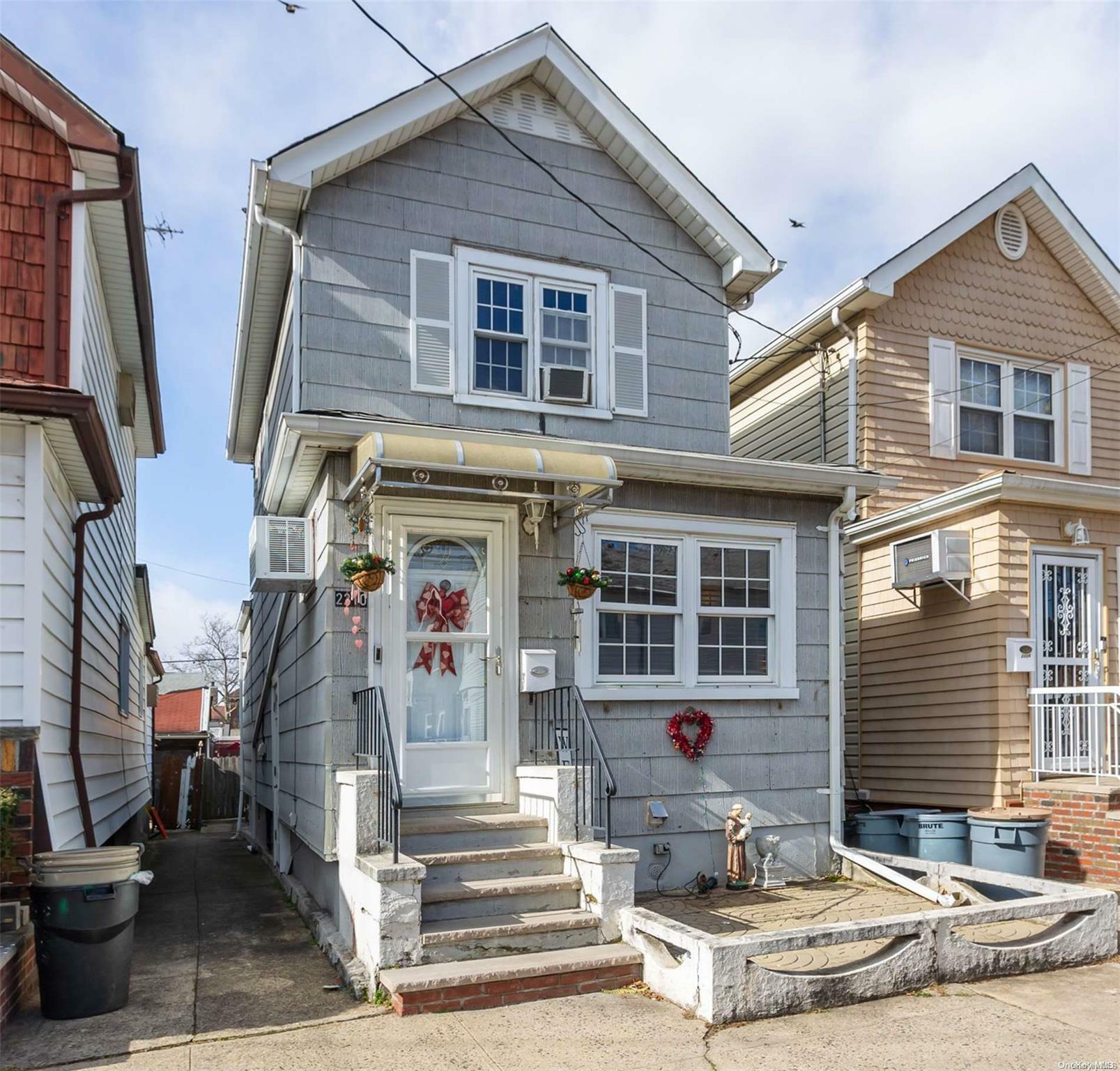 Property Photo: 2210 W 5th Street NY 11223