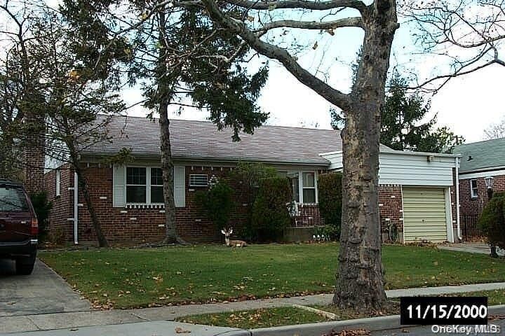 Property Photo: 864 Niagara Street NY 11003