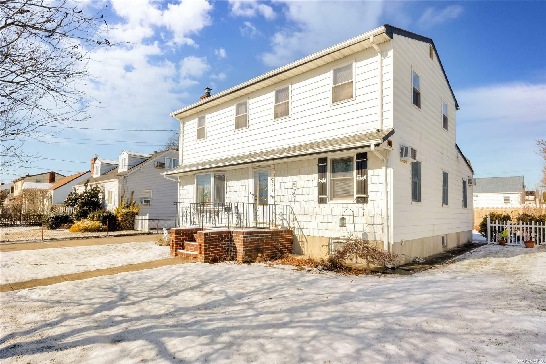 Property Photo:  101 Plitt Avenue  NY 11735 