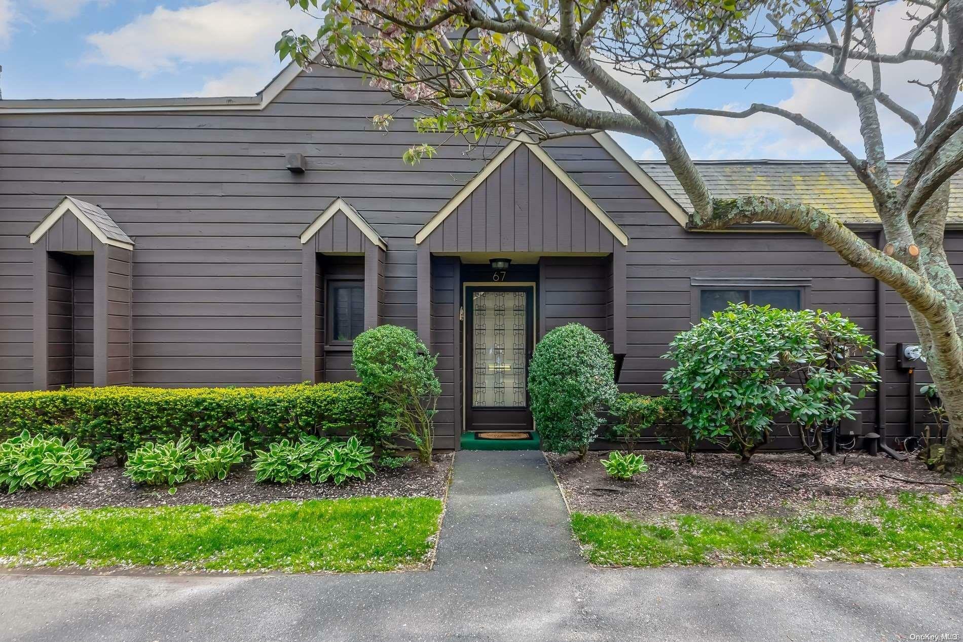 Property Photo: 67 Southgate Circle 67 NY 11762