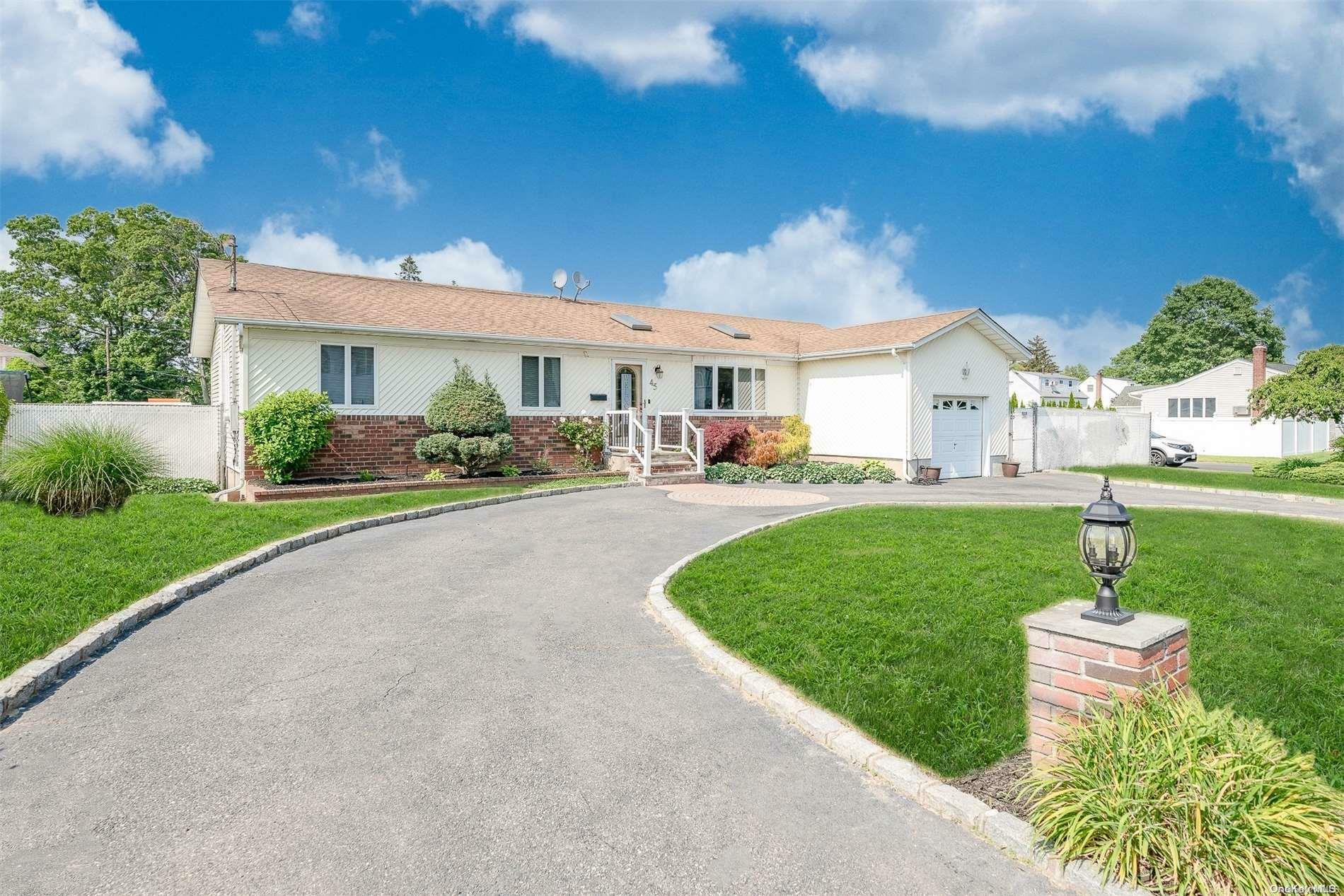 Property Photo: 45 Montgomery Avenue NY 11704