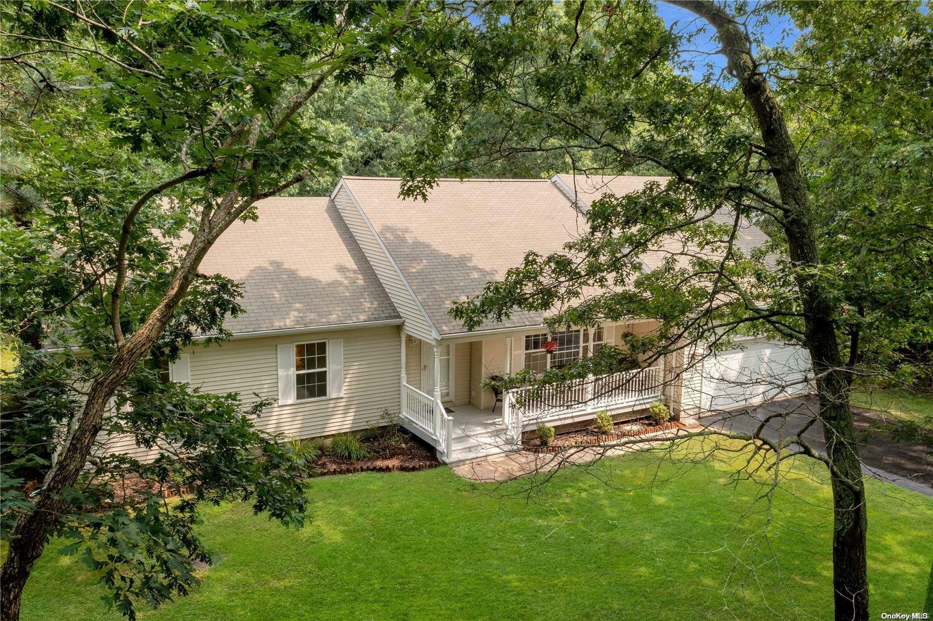 Property Photo: 54 Carmen View Drive NY 11967