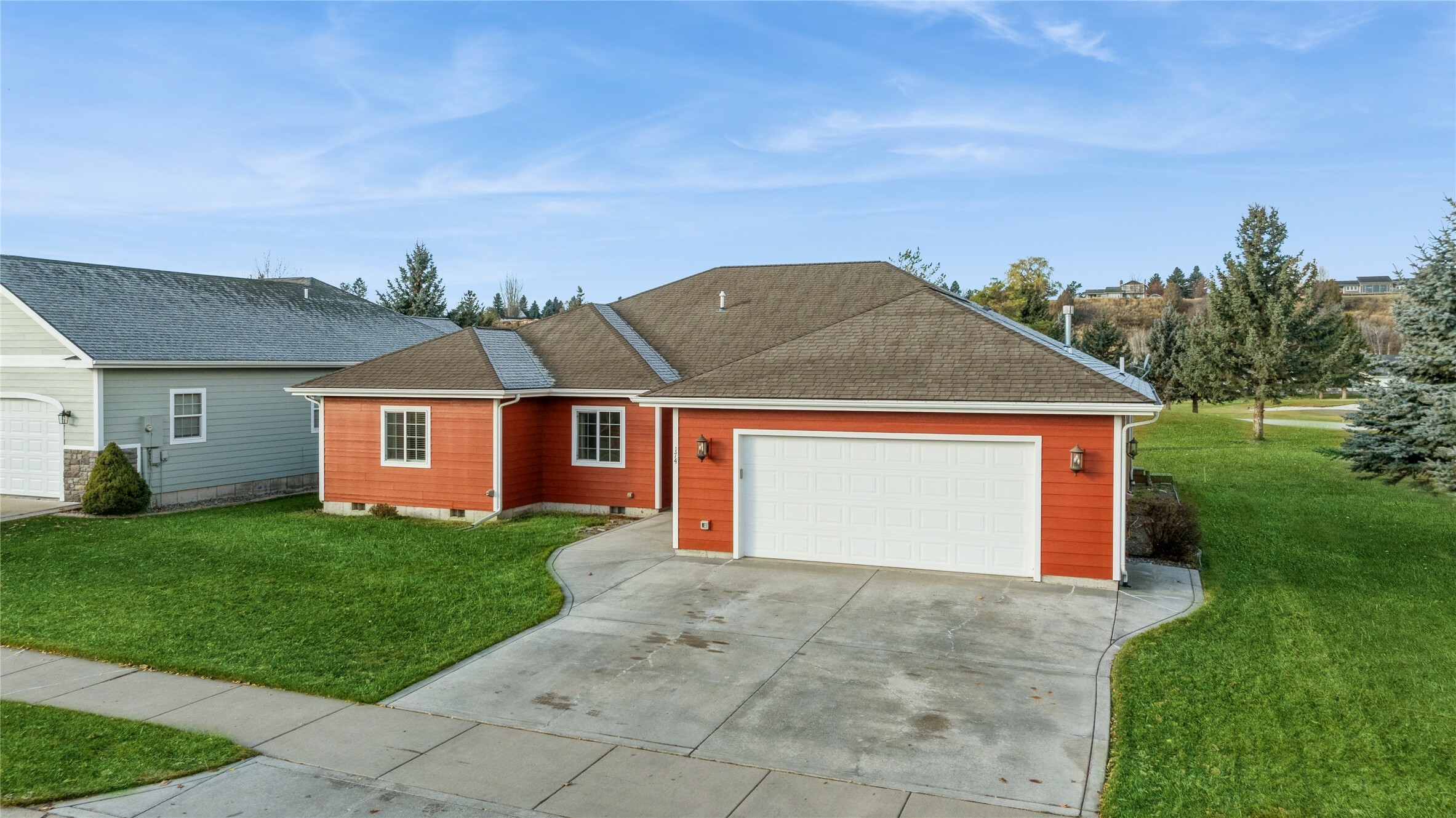Property Photo: 174 Palmer Drive MT 59901
