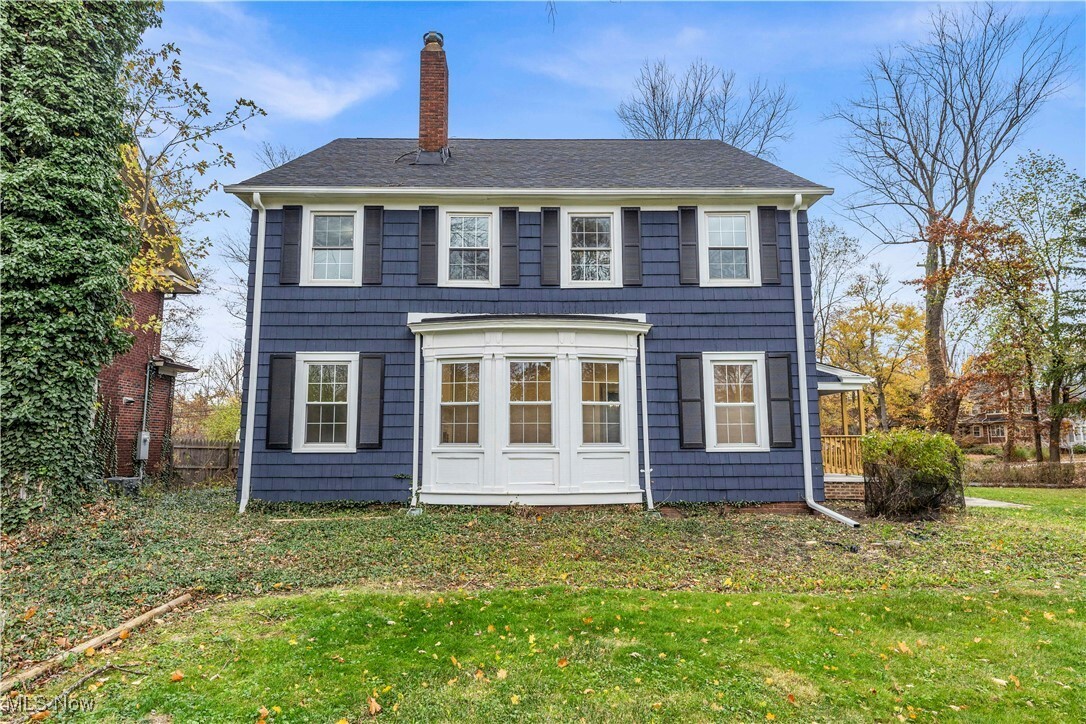 Property Photo:  3329 Fairmount Boulevard  OH 44118 