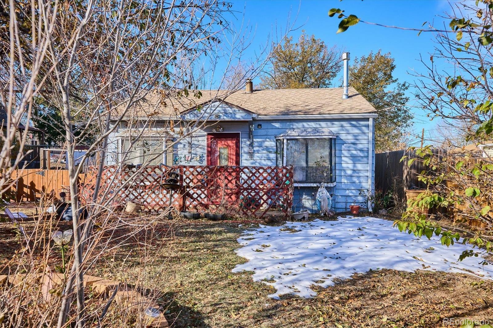 Property Photo:  929 S Vrain Street  CO 80219 