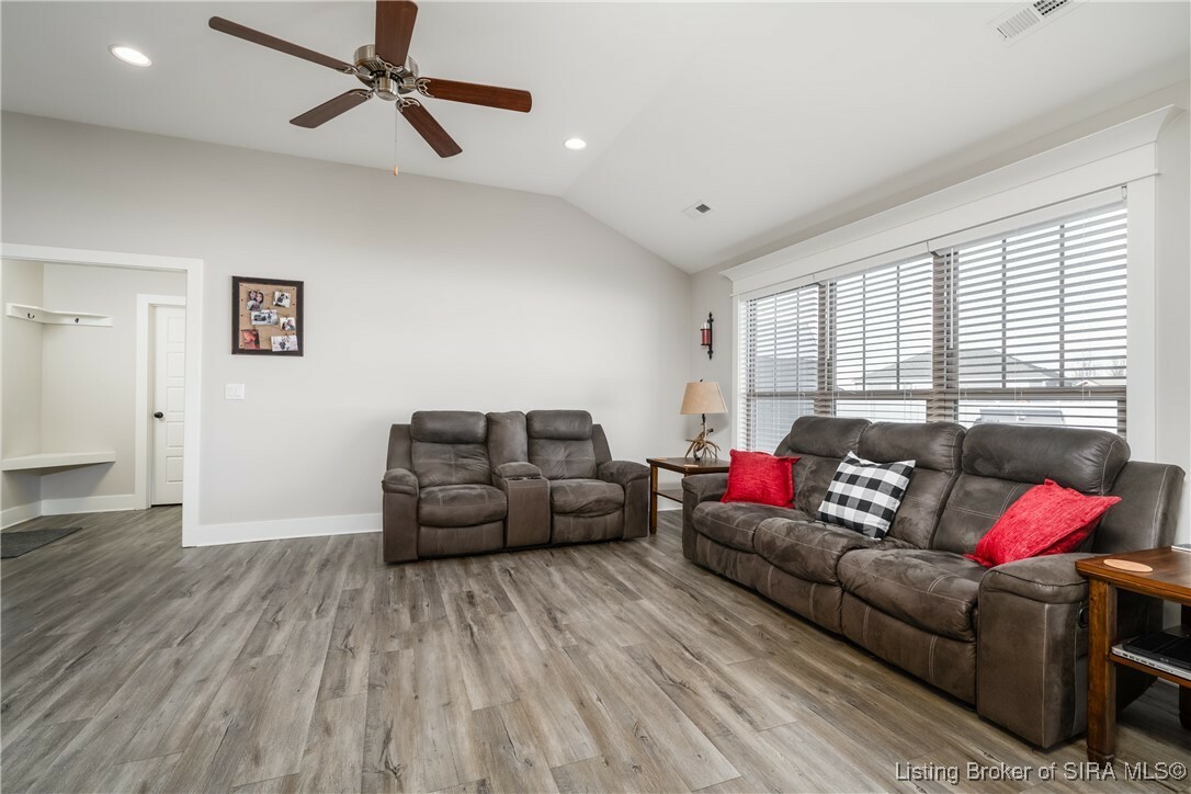 Property Photo:  6419 Goldrush Boulevard  IN 47111 