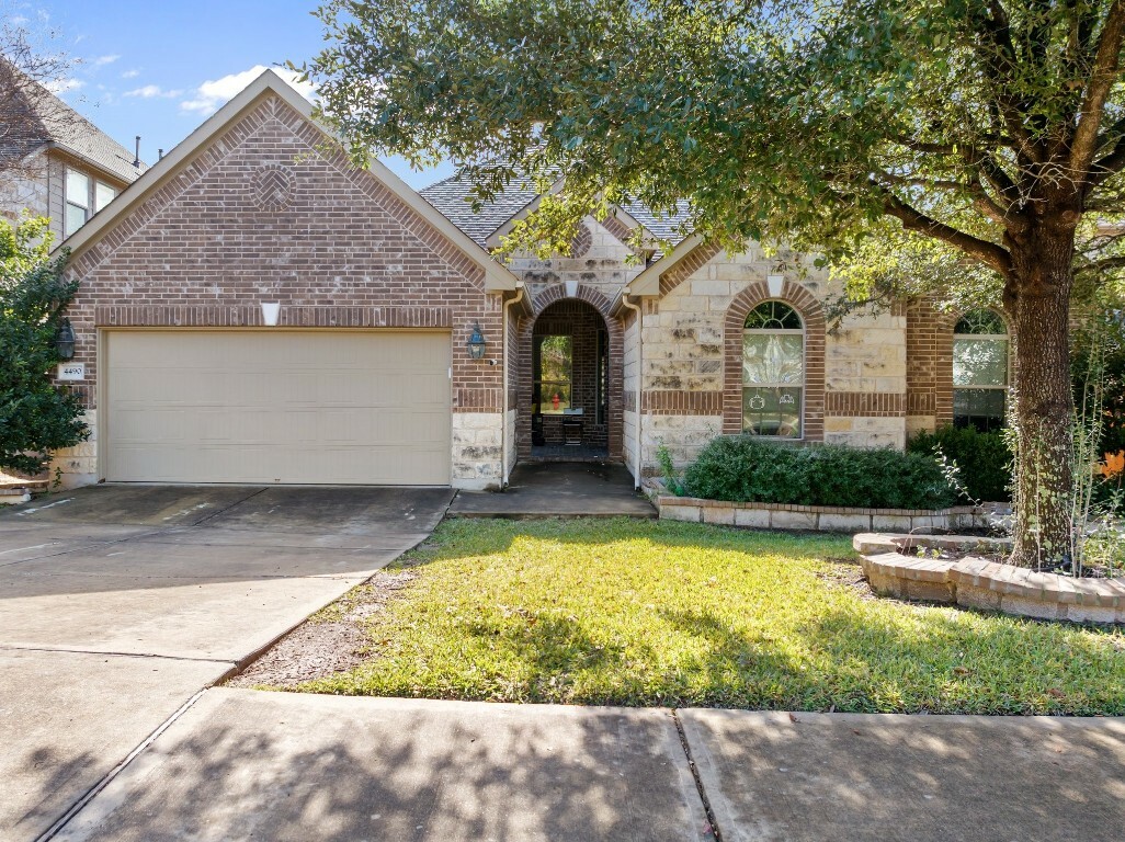 Property Photo:  4490 Wandering Vine Trail  TX 78665 