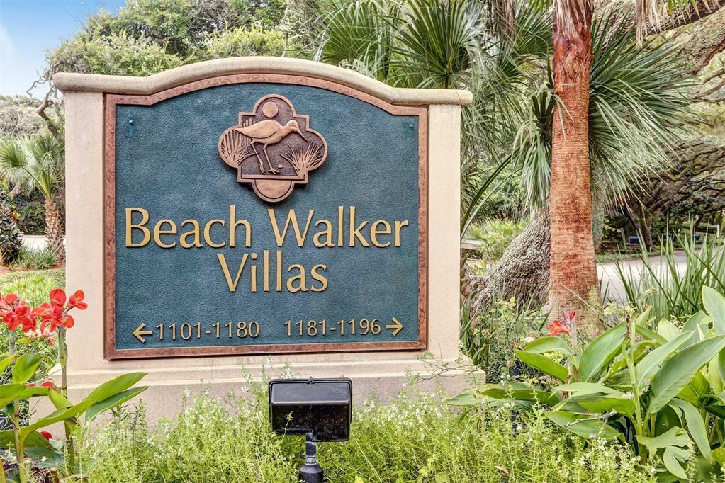 Property Photo:  1163 Beach Walker Road  FL 32034 