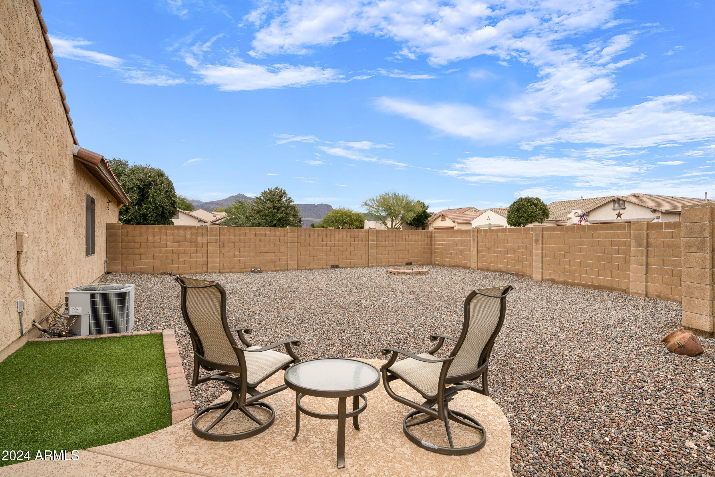 Property Photo:  10769 E Lazy Doc Court  AZ 85118 