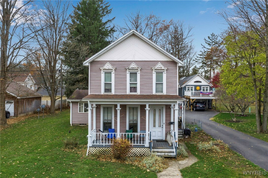 Property Photo:  63 S Grove Street  NY 14052 