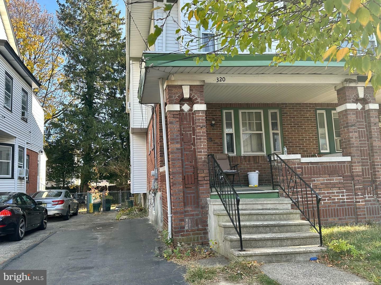 320 Gardner Avenue  Trenton NJ 08618 photo