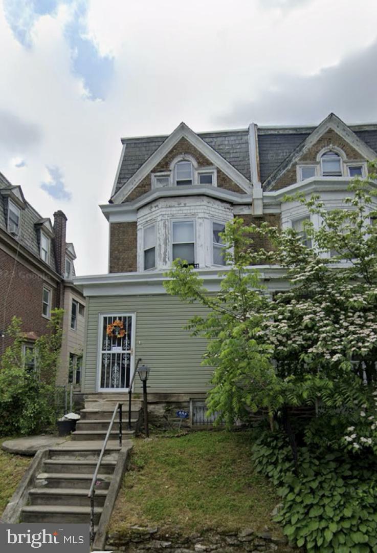 Property Photo:  56 E Tulpehocken Street  PA 19144 