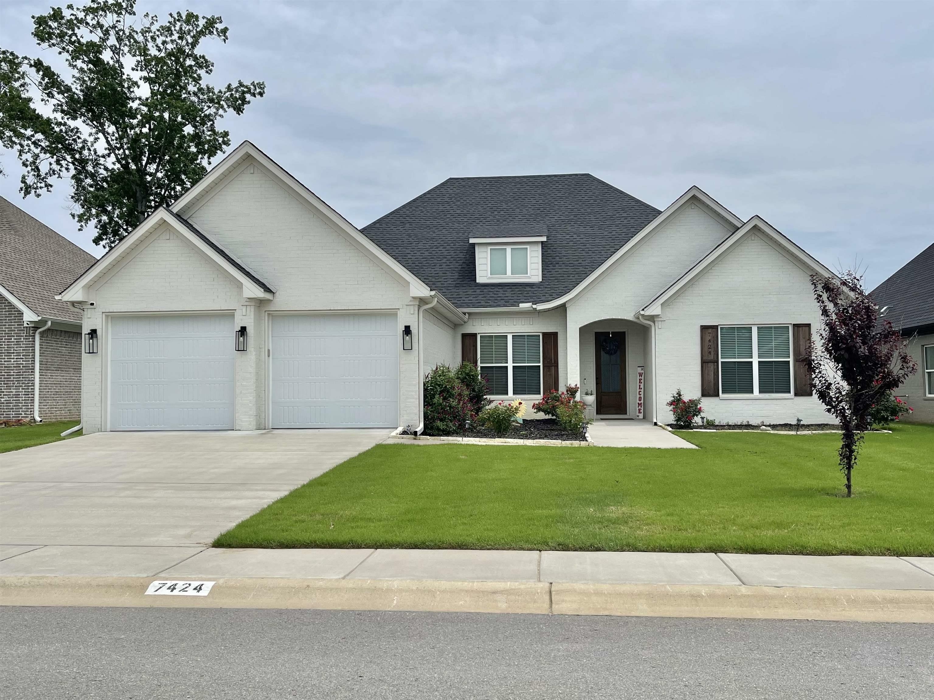 Property Photo:  7424 Northwood Drive  AR 72019 