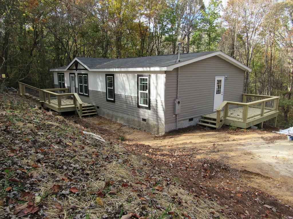 Property Photo:  593 Roach Hollow Road  GA 30736 