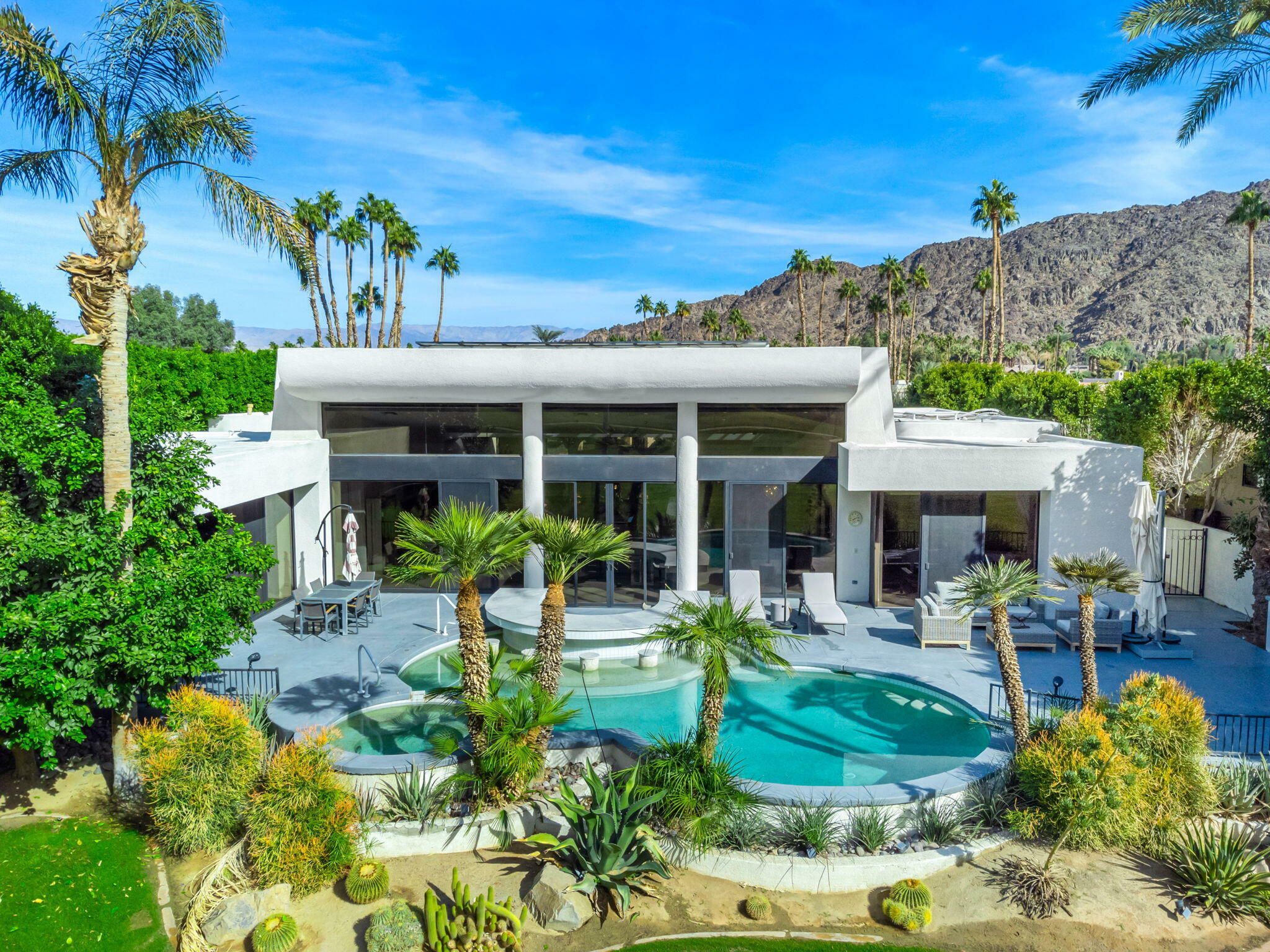 Property Photo: 46665 Quail Run Lane CA 92210
