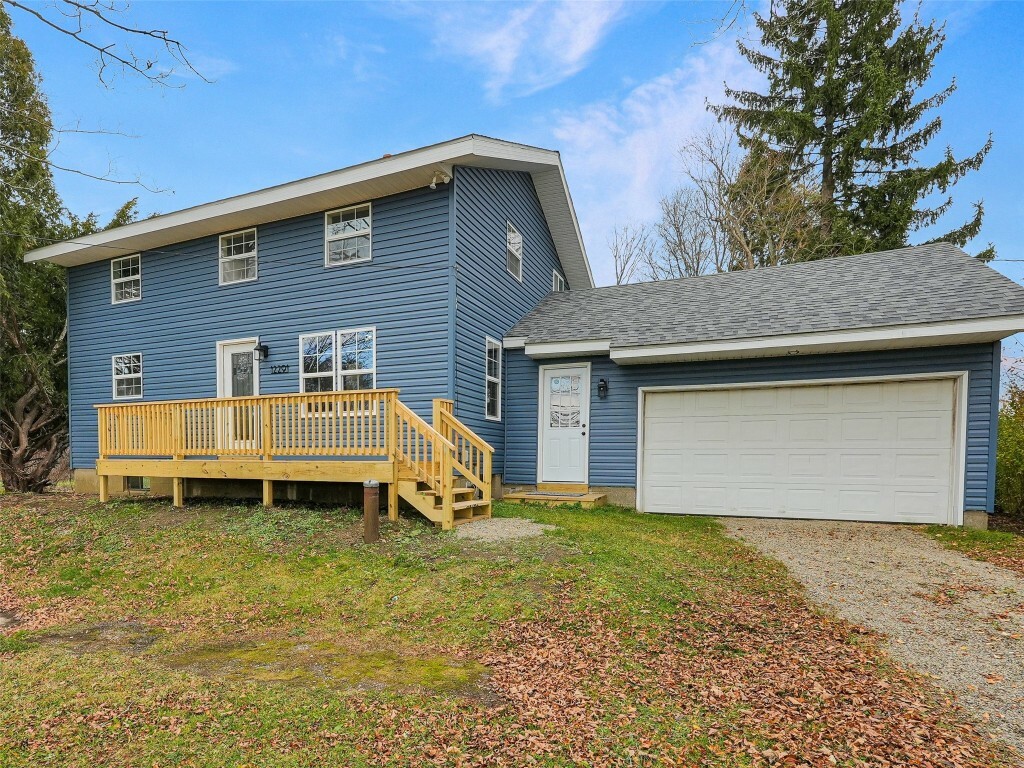 Property Photo:  12291 Edinboro Road  PA 16412 