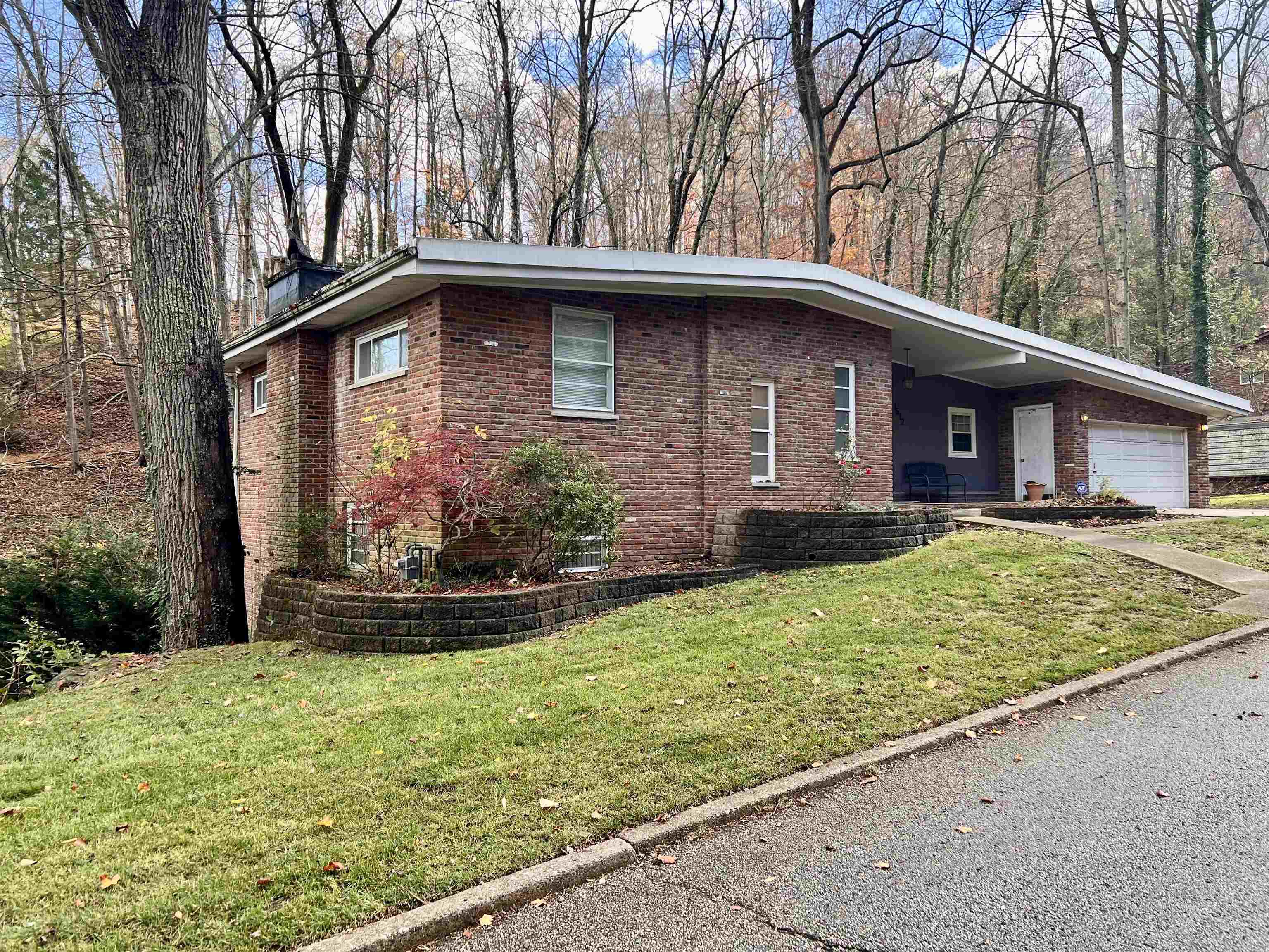 Property Photo:  1512 Ritter Boulevard  WV 25701 