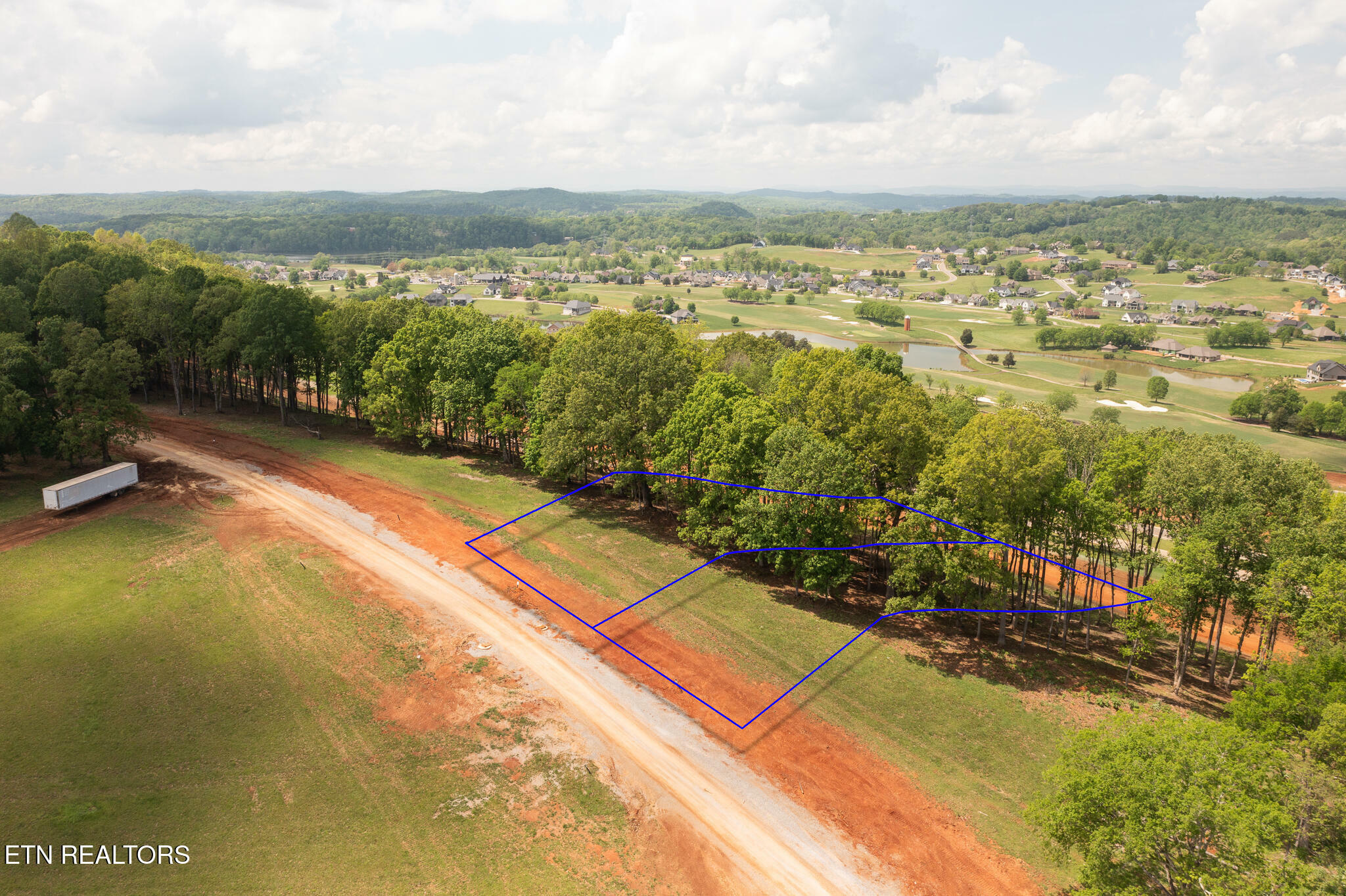 Property Photo: 4183 Old Dogwood Tr TN 37774