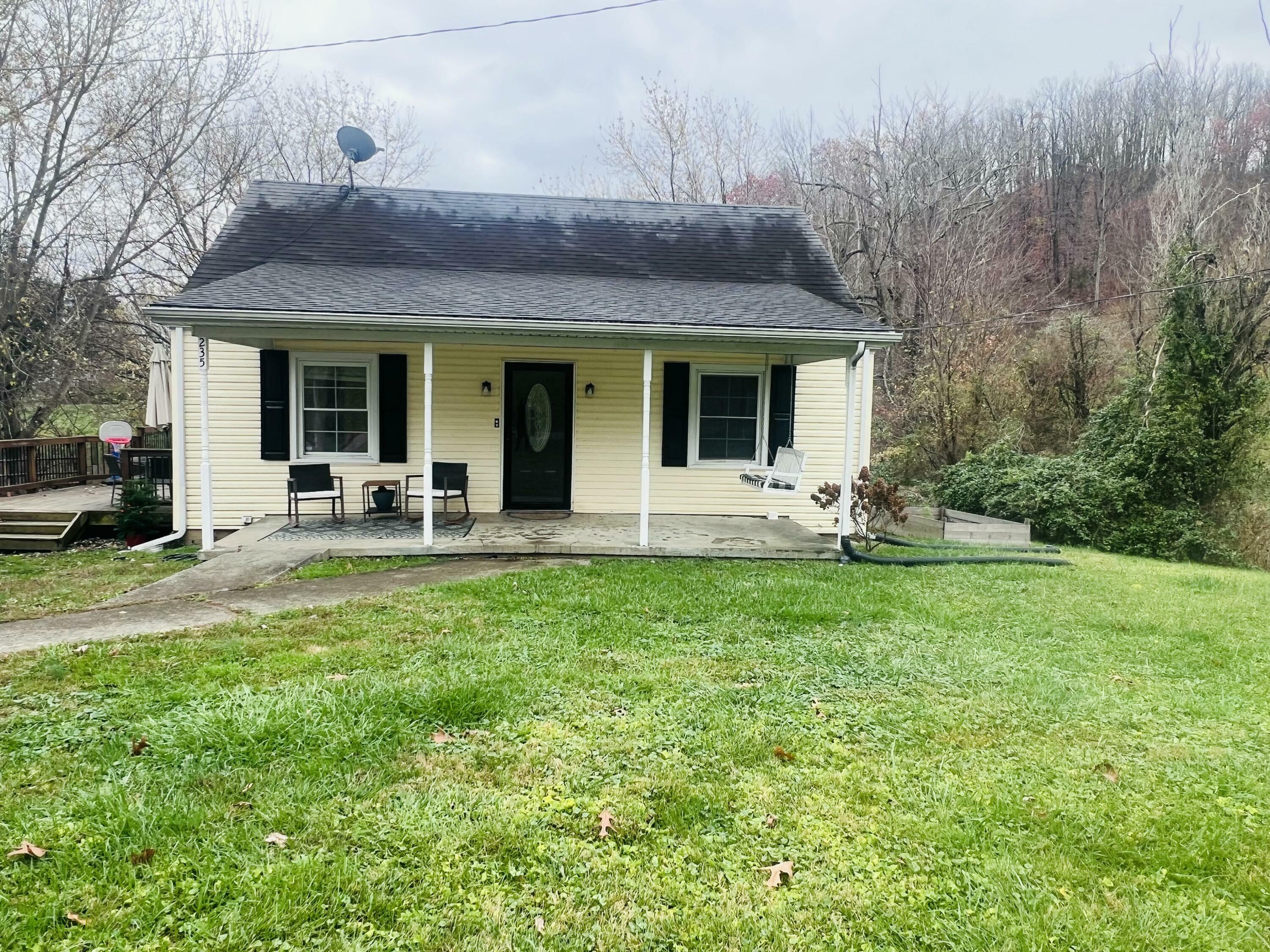 Property Photo: 235 Black Pike Pike KY 40437