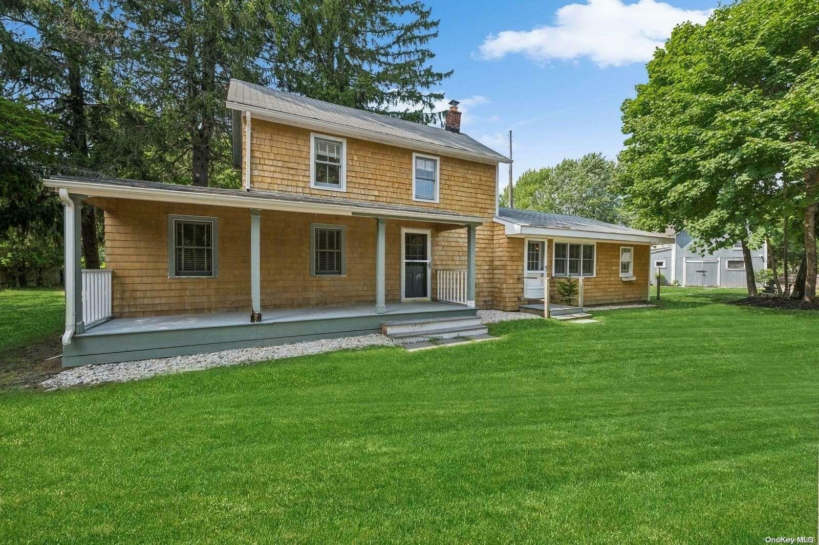 Property Photo: 85 Lewis Road NY 11942