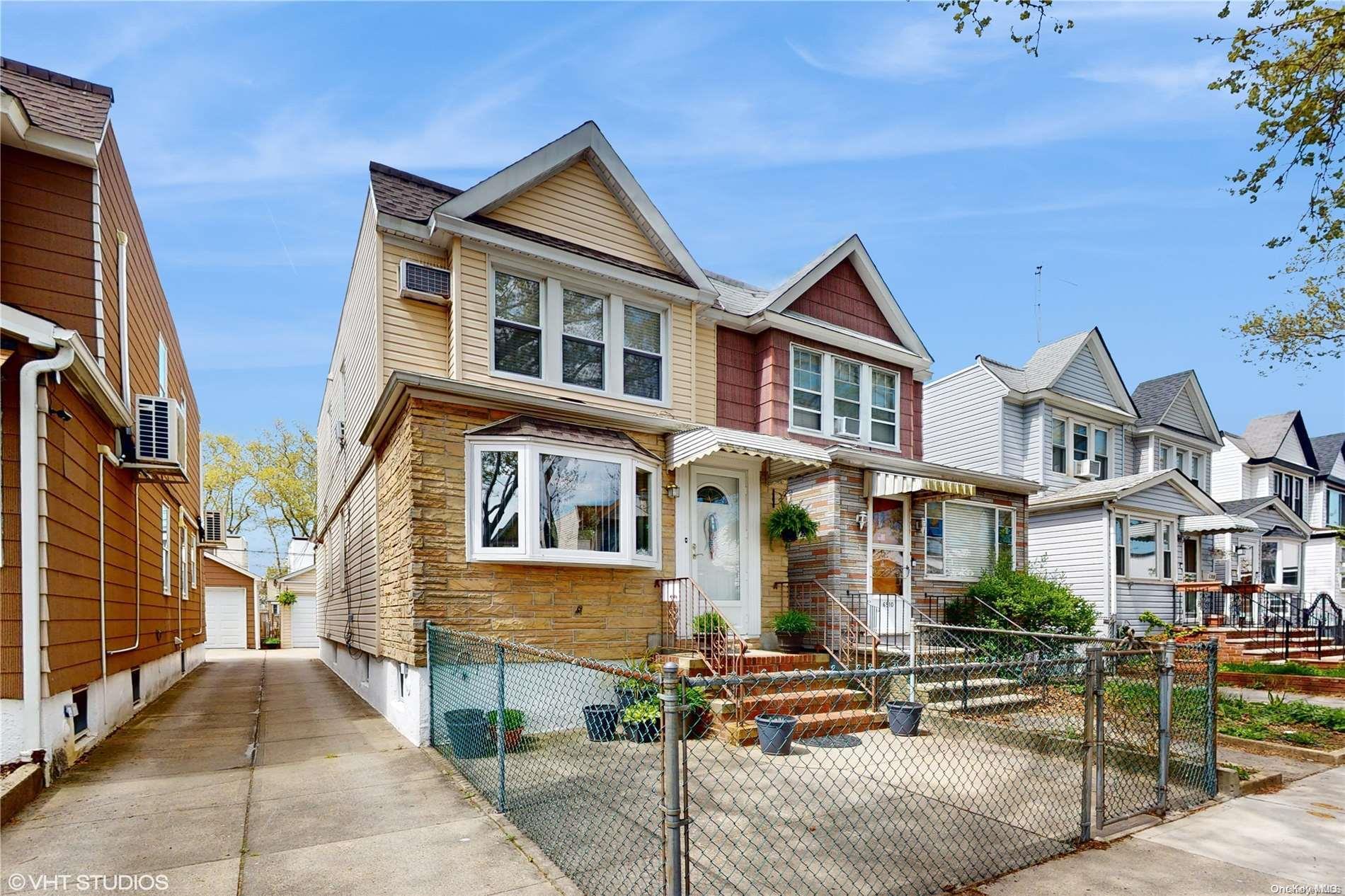 Property Photo: 69-12 67th Street NY 11385