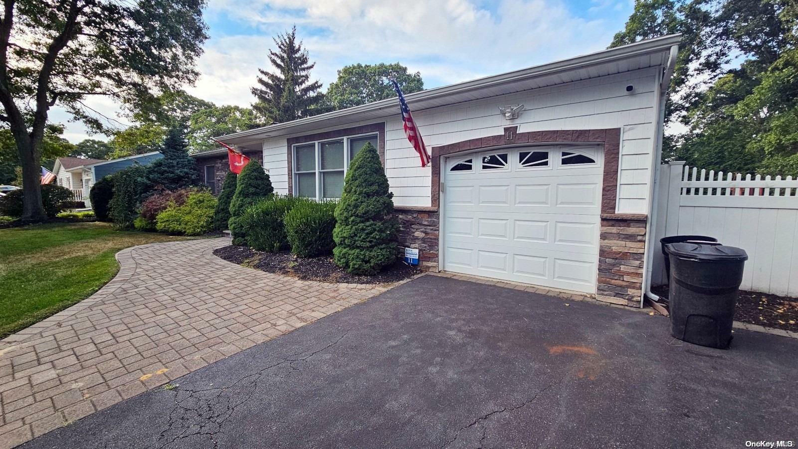 Property Photo: 11 Loebel Street NY 11784