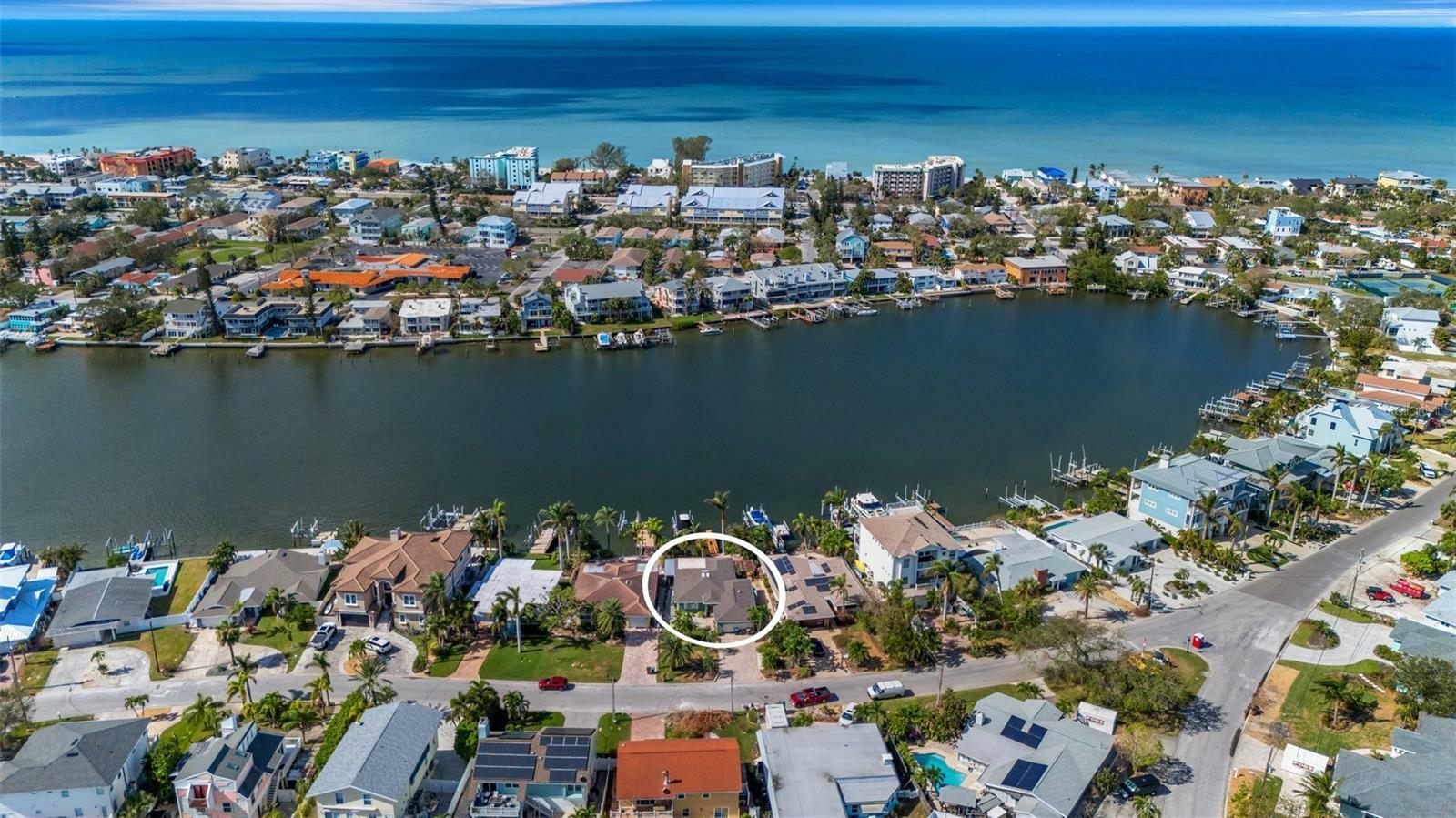 Property Photo:  405 Harbor Drive S  FL 33785 