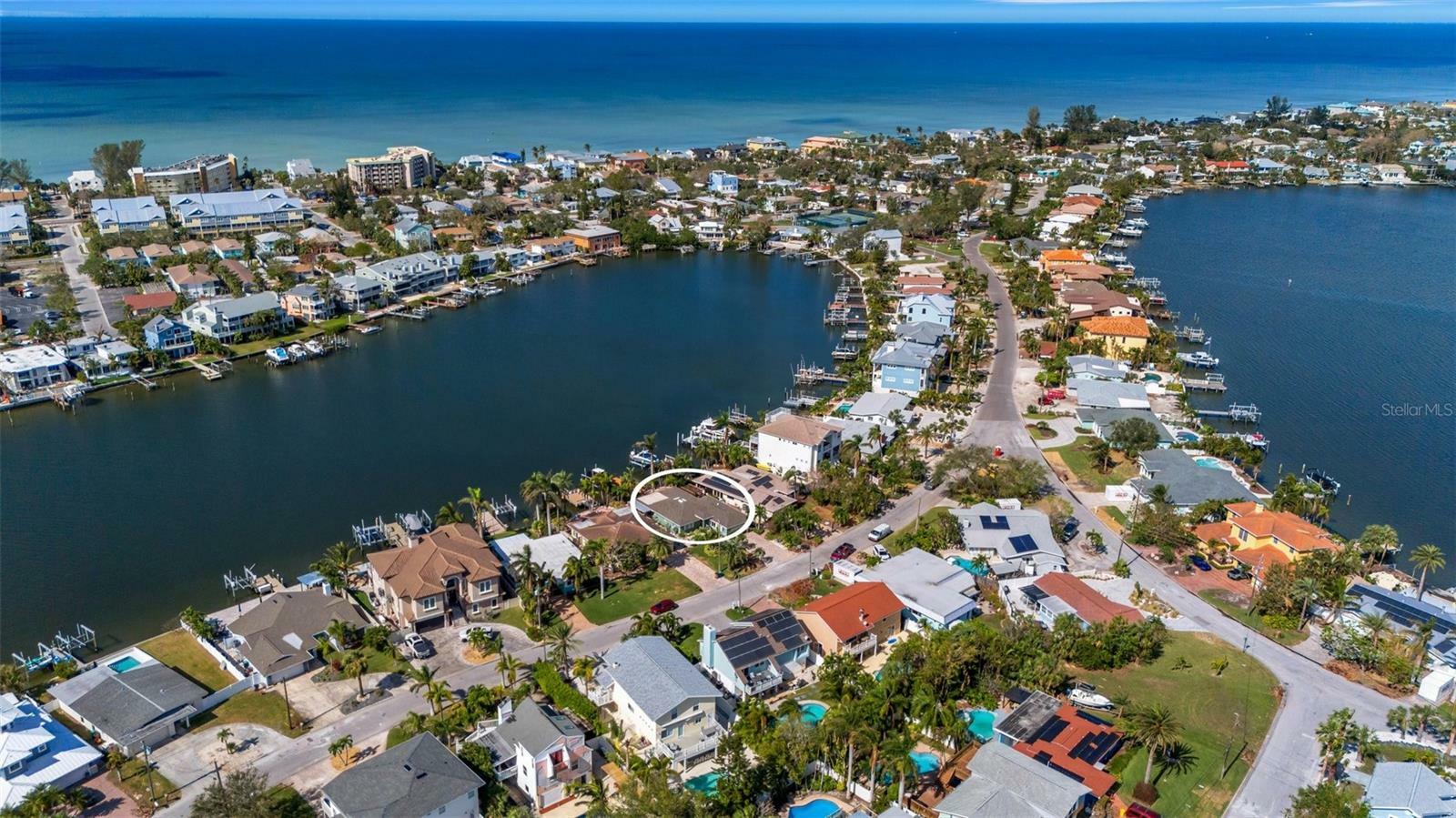 Property Photo:  405 Harbor Drive S  FL 33785 