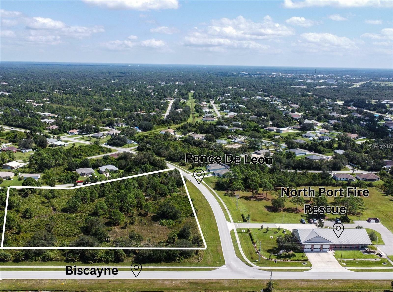 Property Photo: 1200 N Biscayne Drive FL 34291
