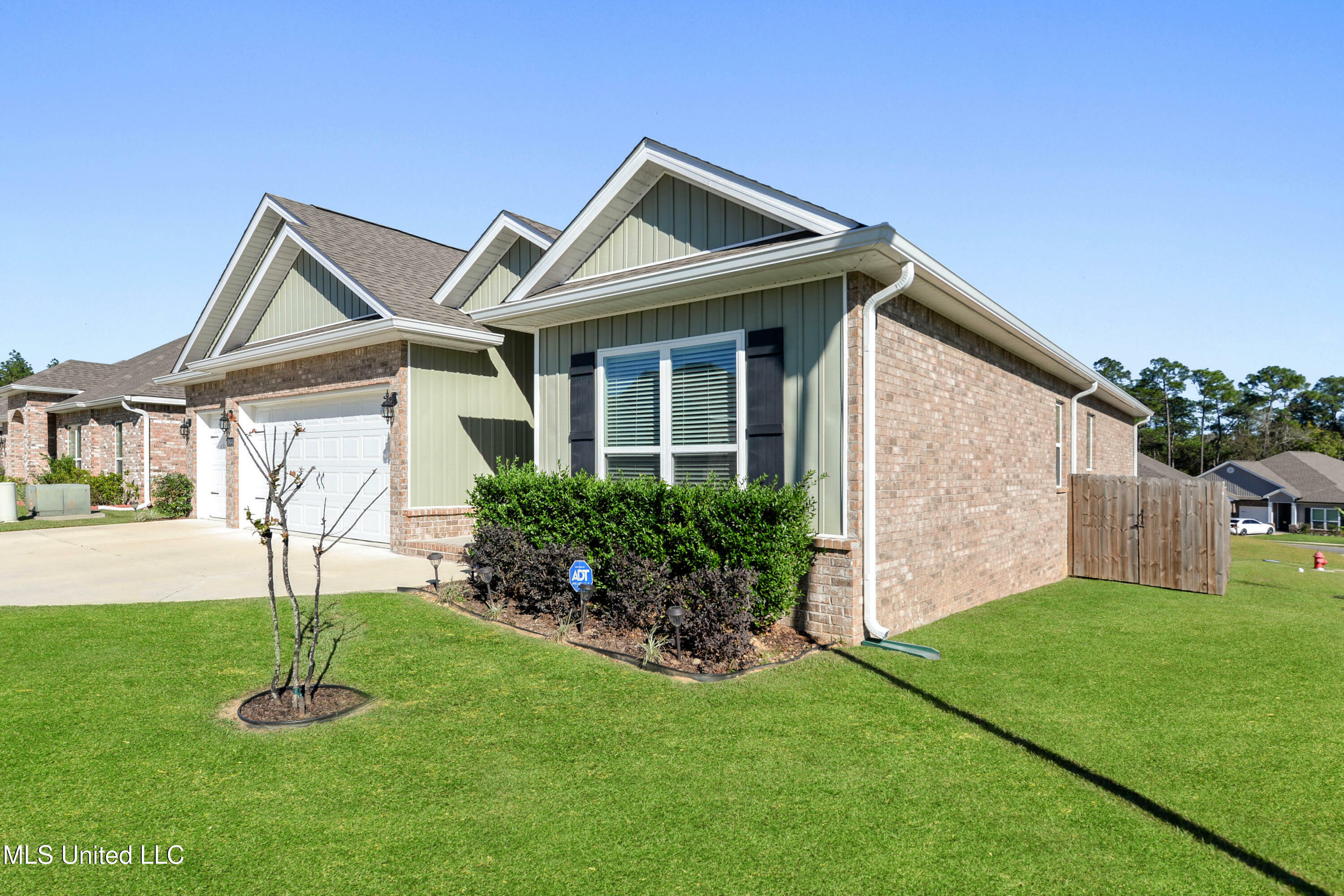 Property Photo:  19484 Little Manatee Street  MS 39532 