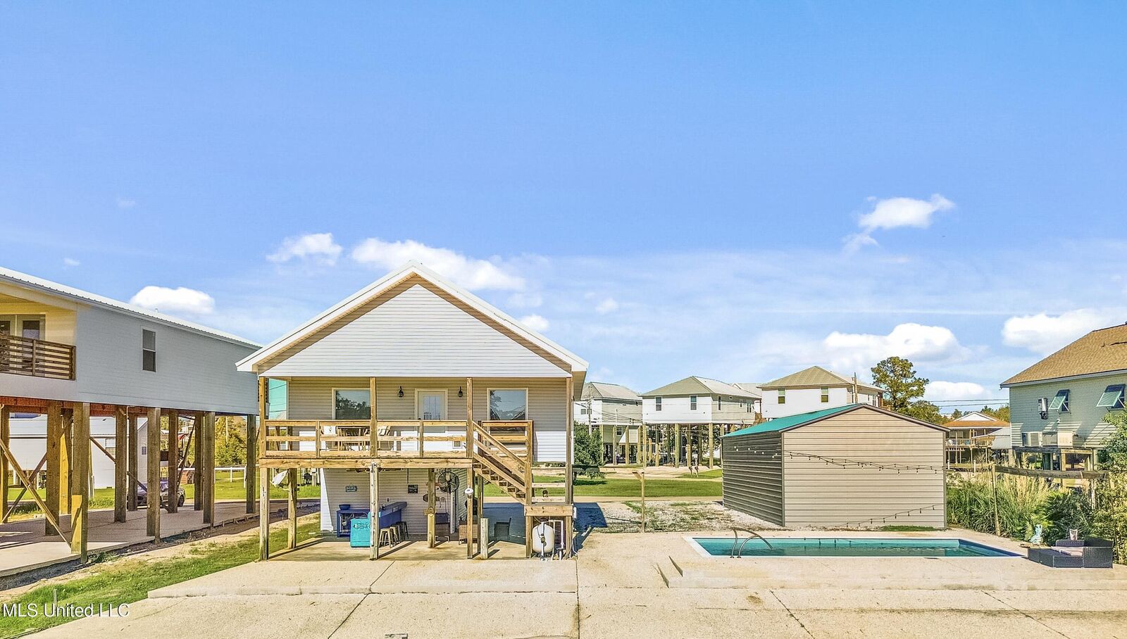 Property Photo: 4050 Honshu Street MS 39520
