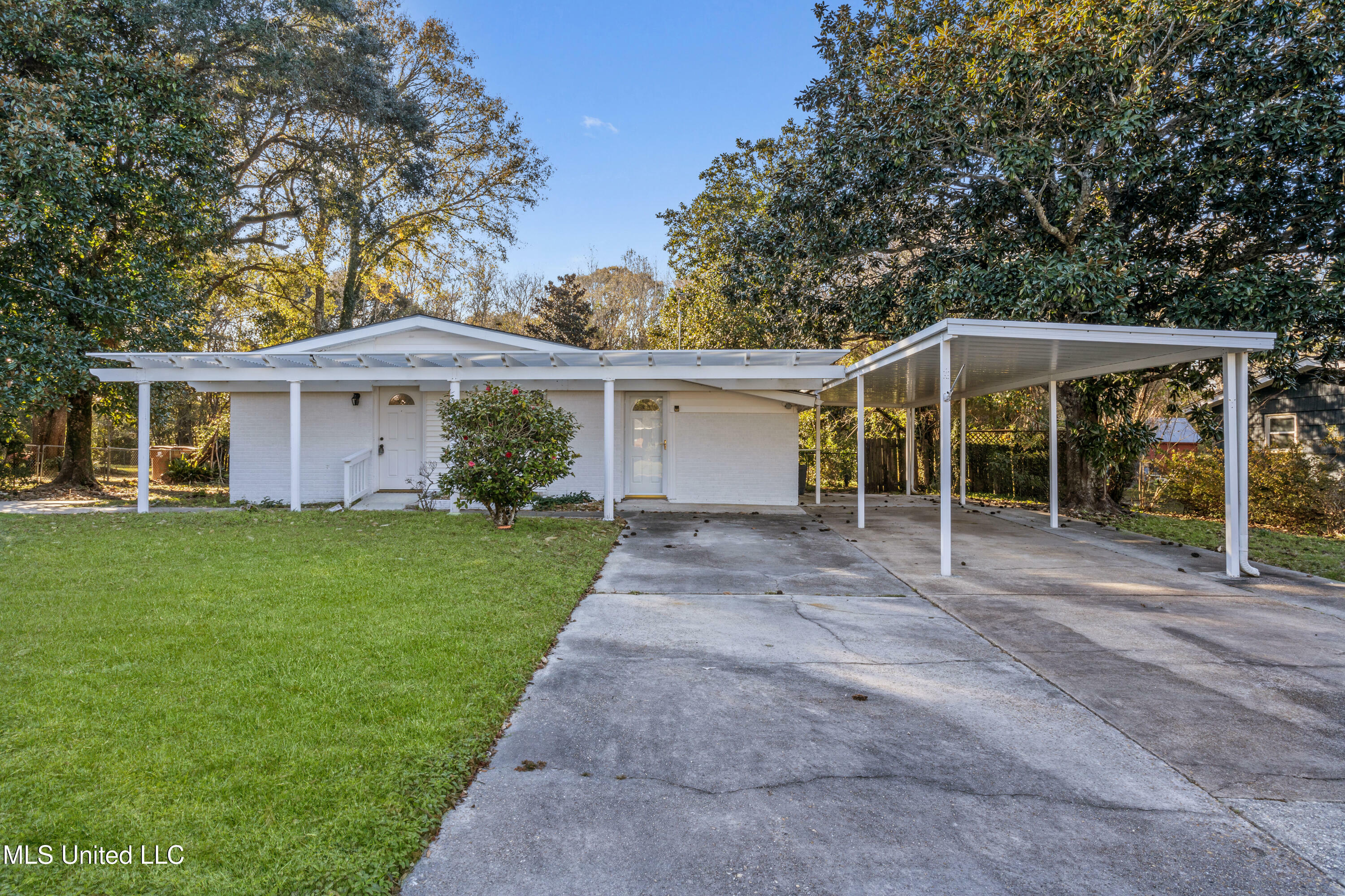 Property Photo: 213 Clower Avenue MS 39560