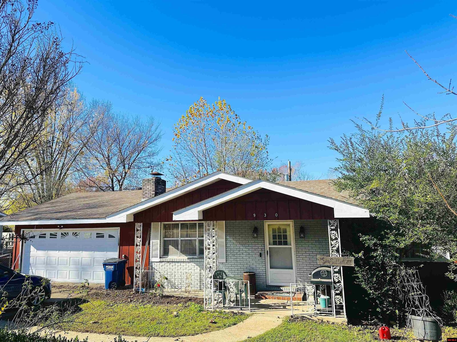 Property Photo:  930 Waverly Road  AR 72653 