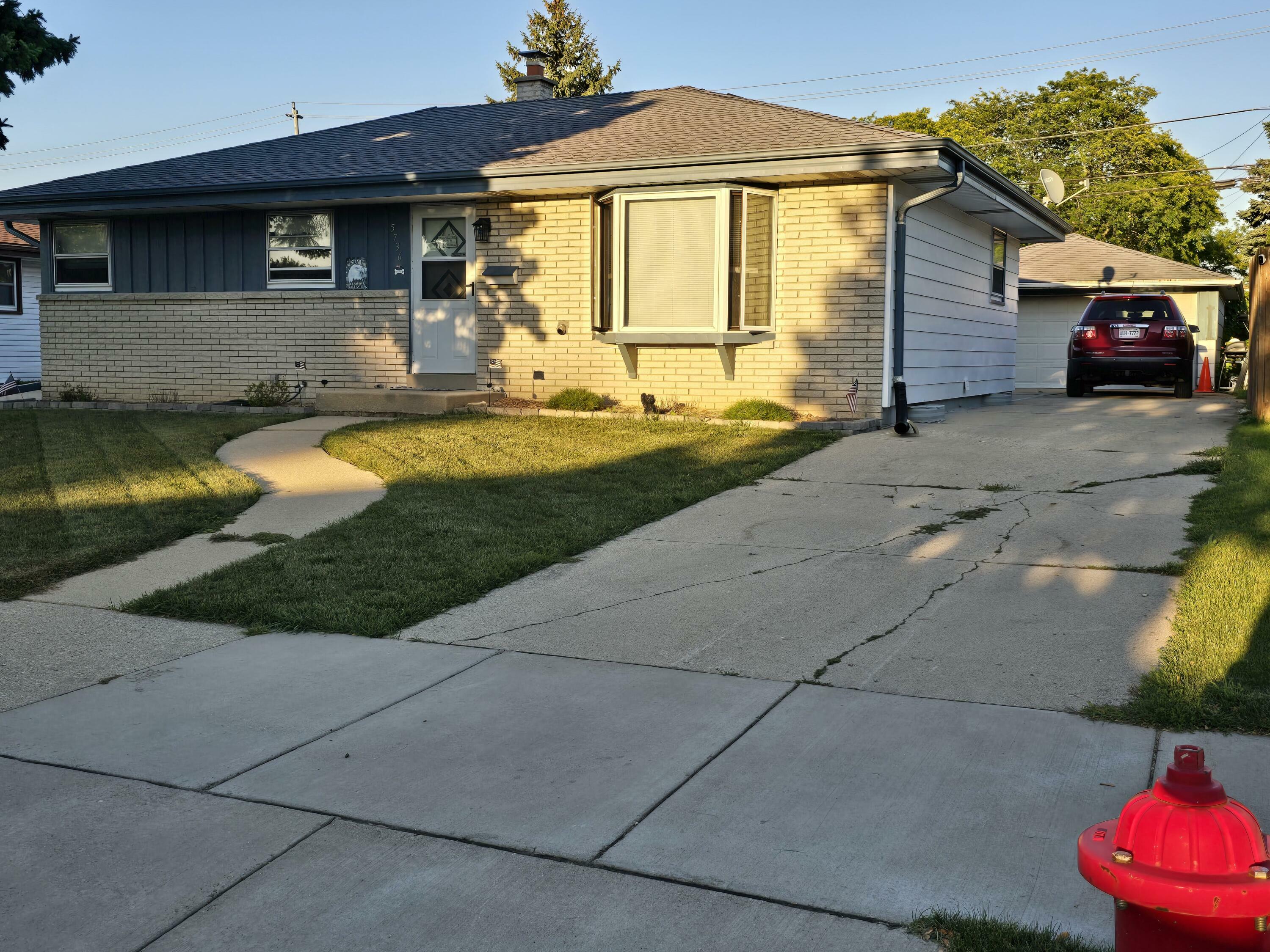 Property Photo:  5736 S Indiana Ave  WI 53110 