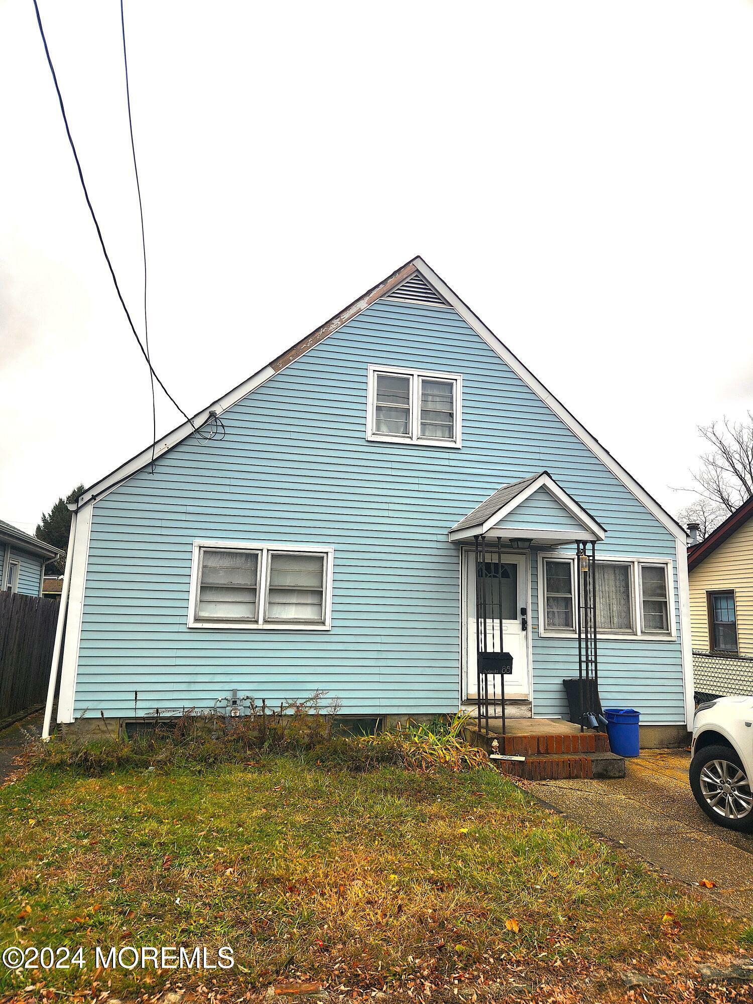 Property Photo:  88 Roosevelt Avenue  NJ 08879 