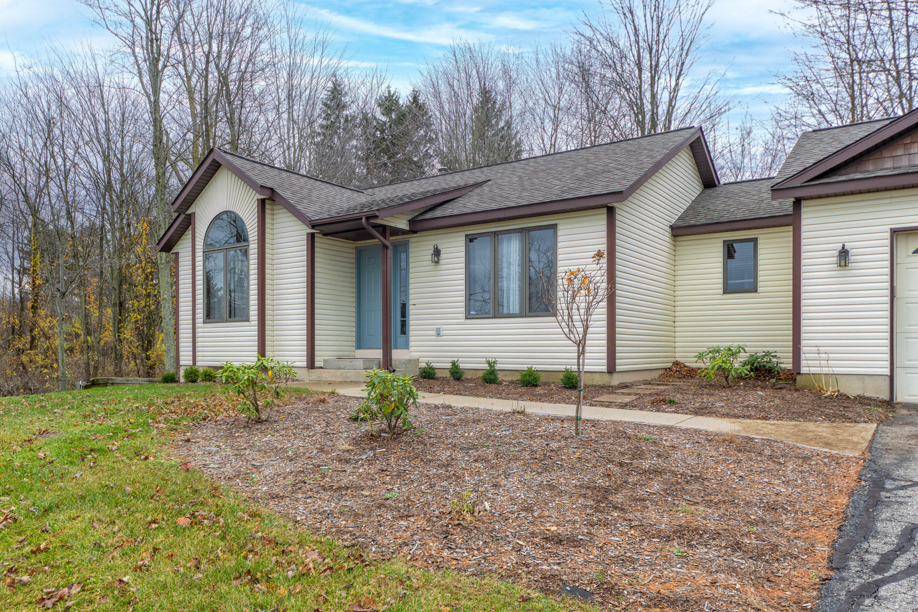 Property Photo:  6828 Wiley Road  MI 49408 