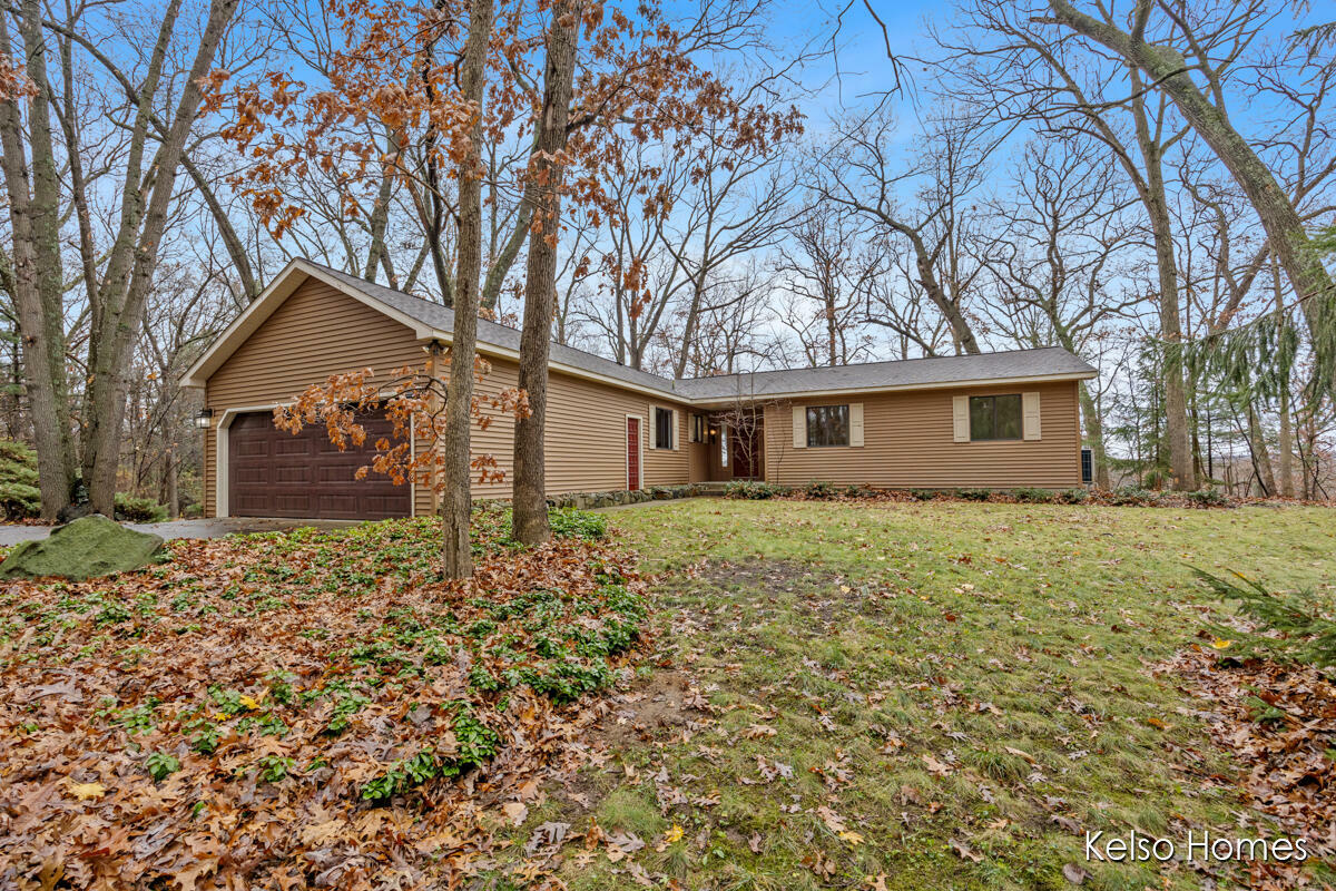 Property Photo: 8025 Fulton Street E MI 49301