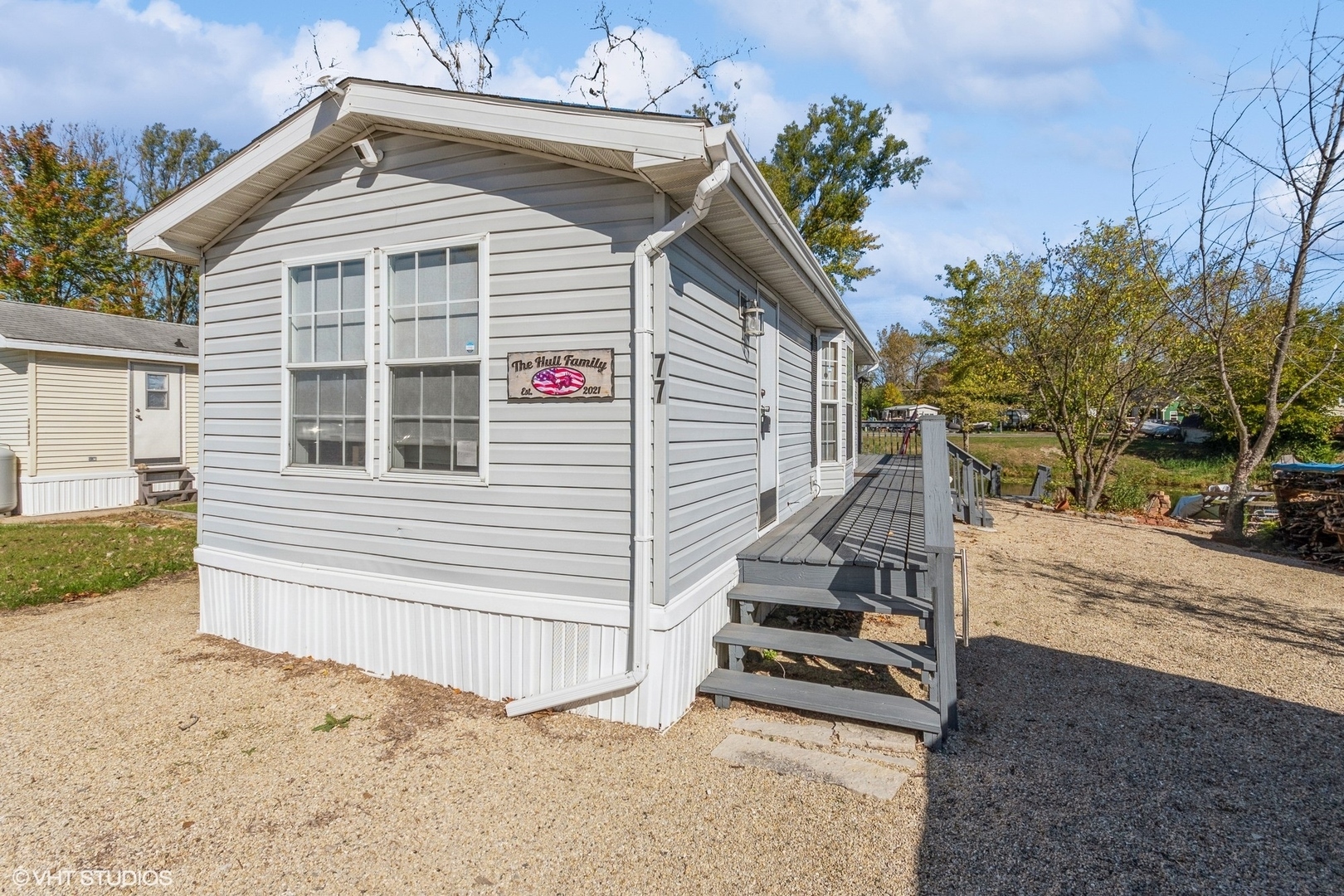 Property Photo:  77 Dinosaur Road  IL 60481 