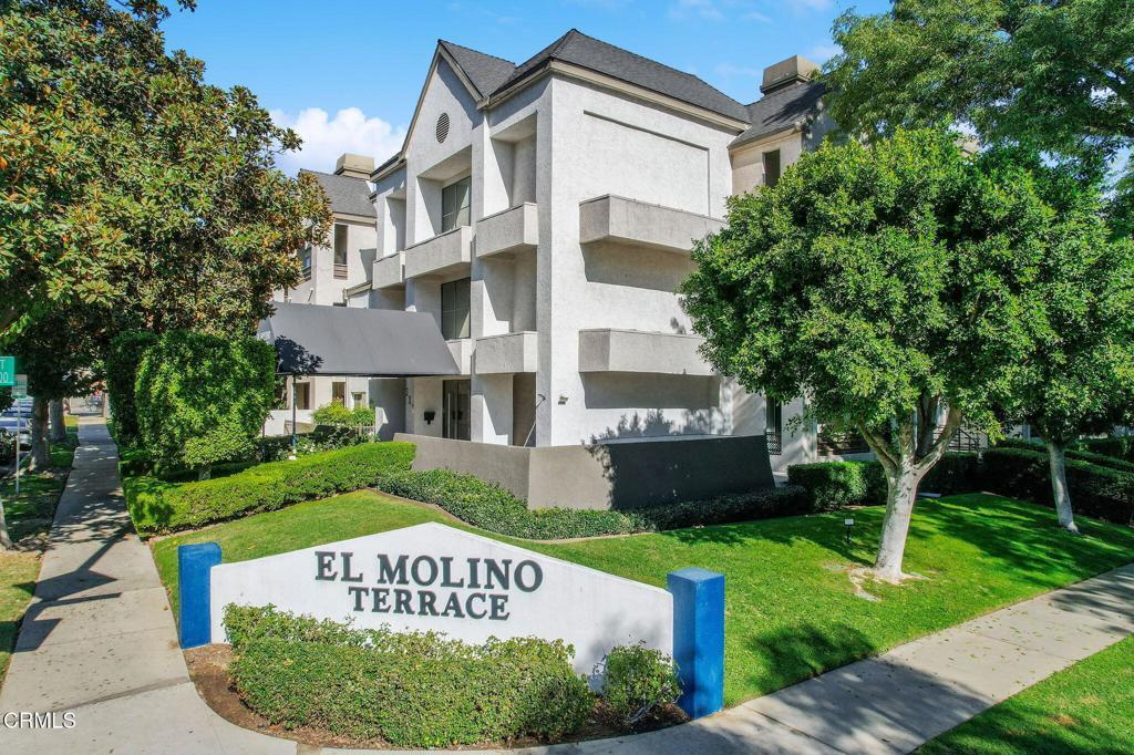 Property Photo: 300 N El Molino Avenue 125 CA 91101