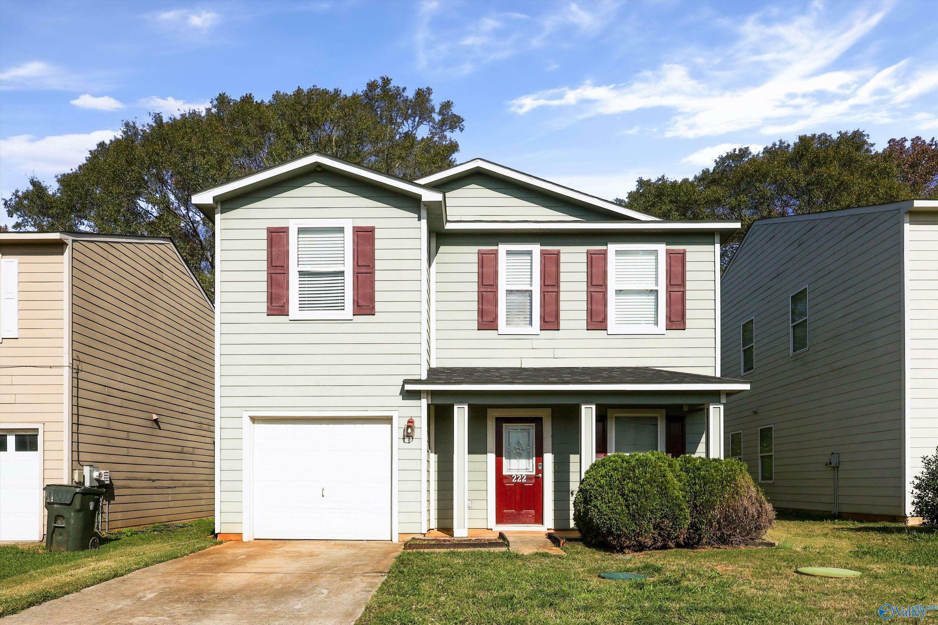 Property Photo:  222 Farmington Drive  AL 35749 