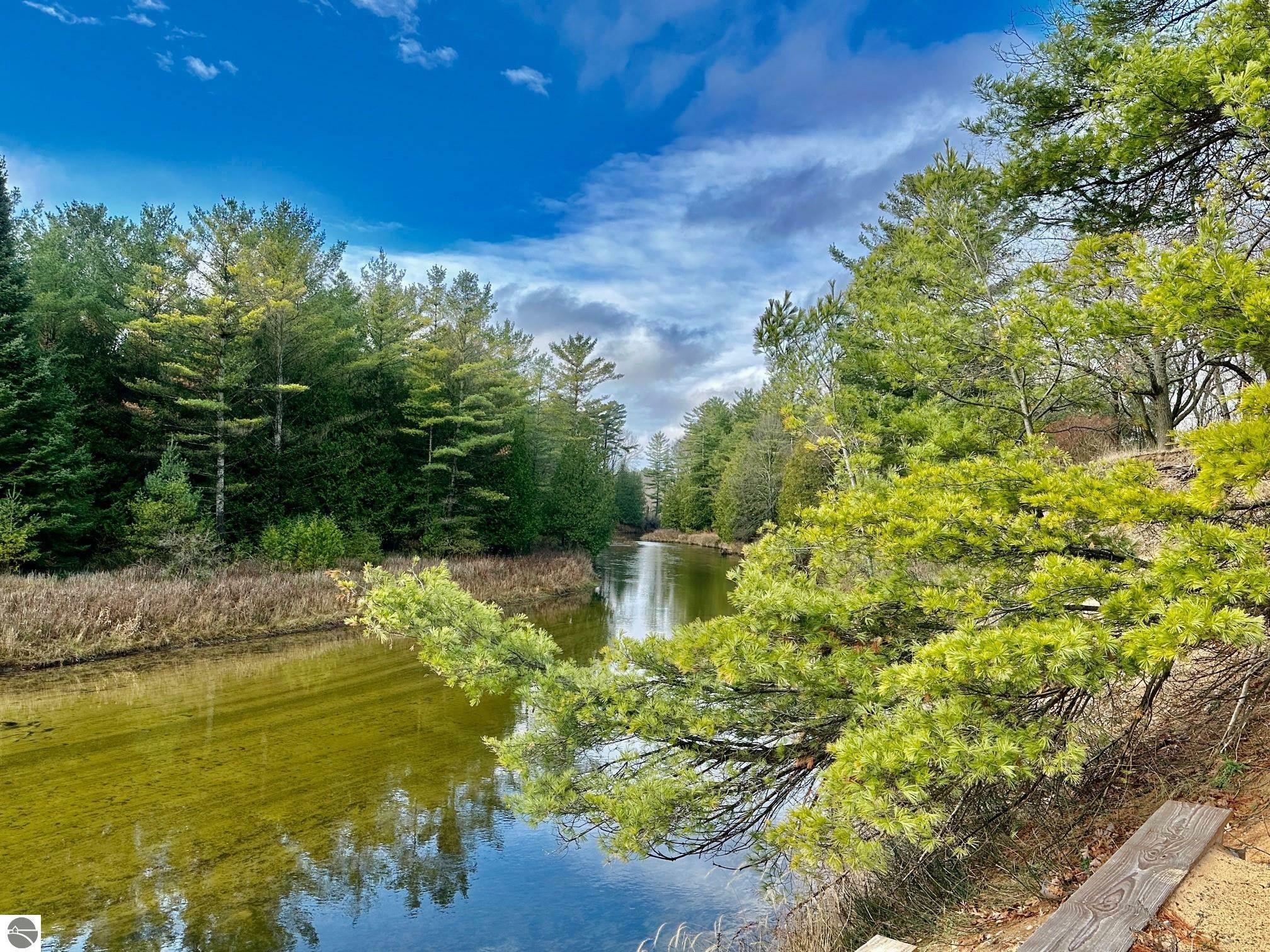 Property Photo:  4545 Merkel Lane  MI 48750 
