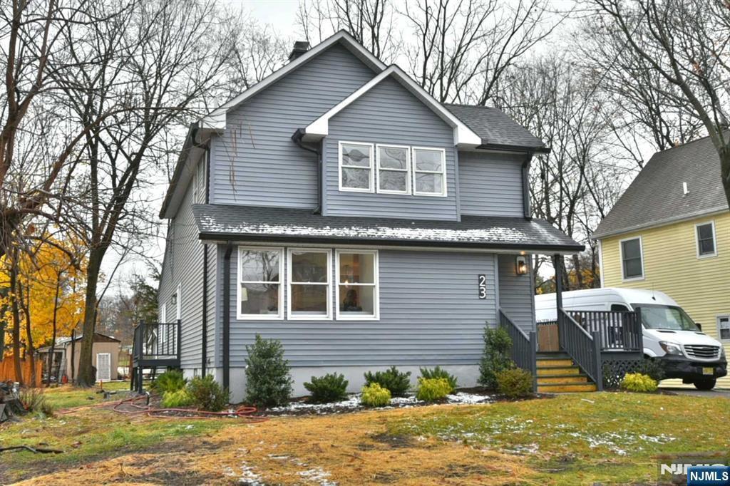 Property Photo: 23 Avenue A NJ 07430
