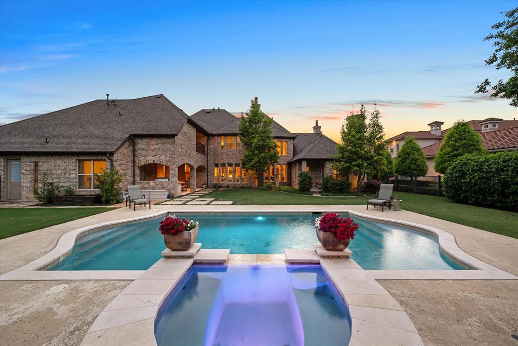 4905 Beldon Trail  Colleyville TX 76034 photo