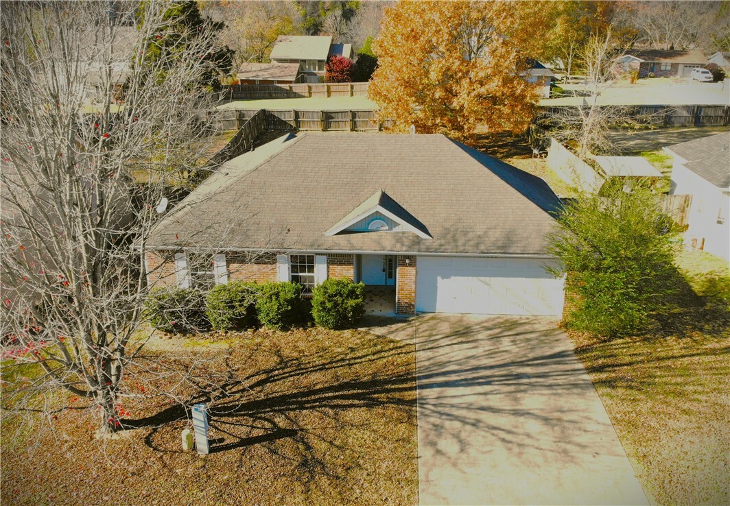 Property Photo:  20811 Justin Drive  AR 72764 