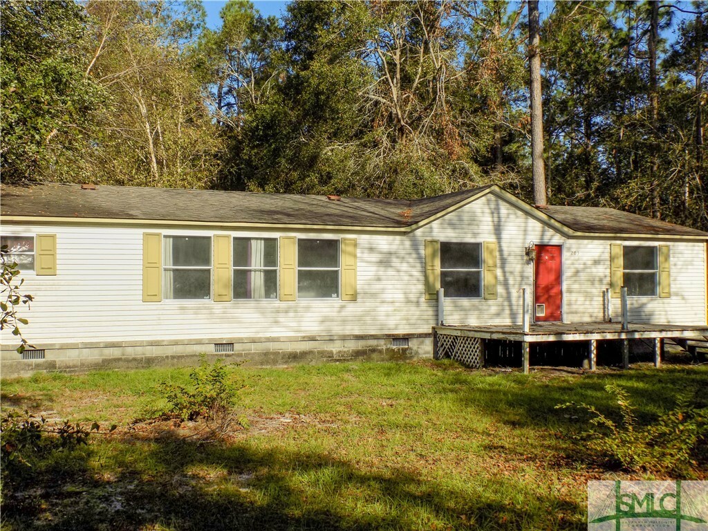 Property Photo:  203 Eagle Court  GA 31329 