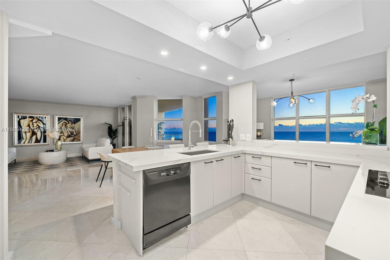 Property Photo:  2100 N Ocean Blvd 18D  FL 33305 