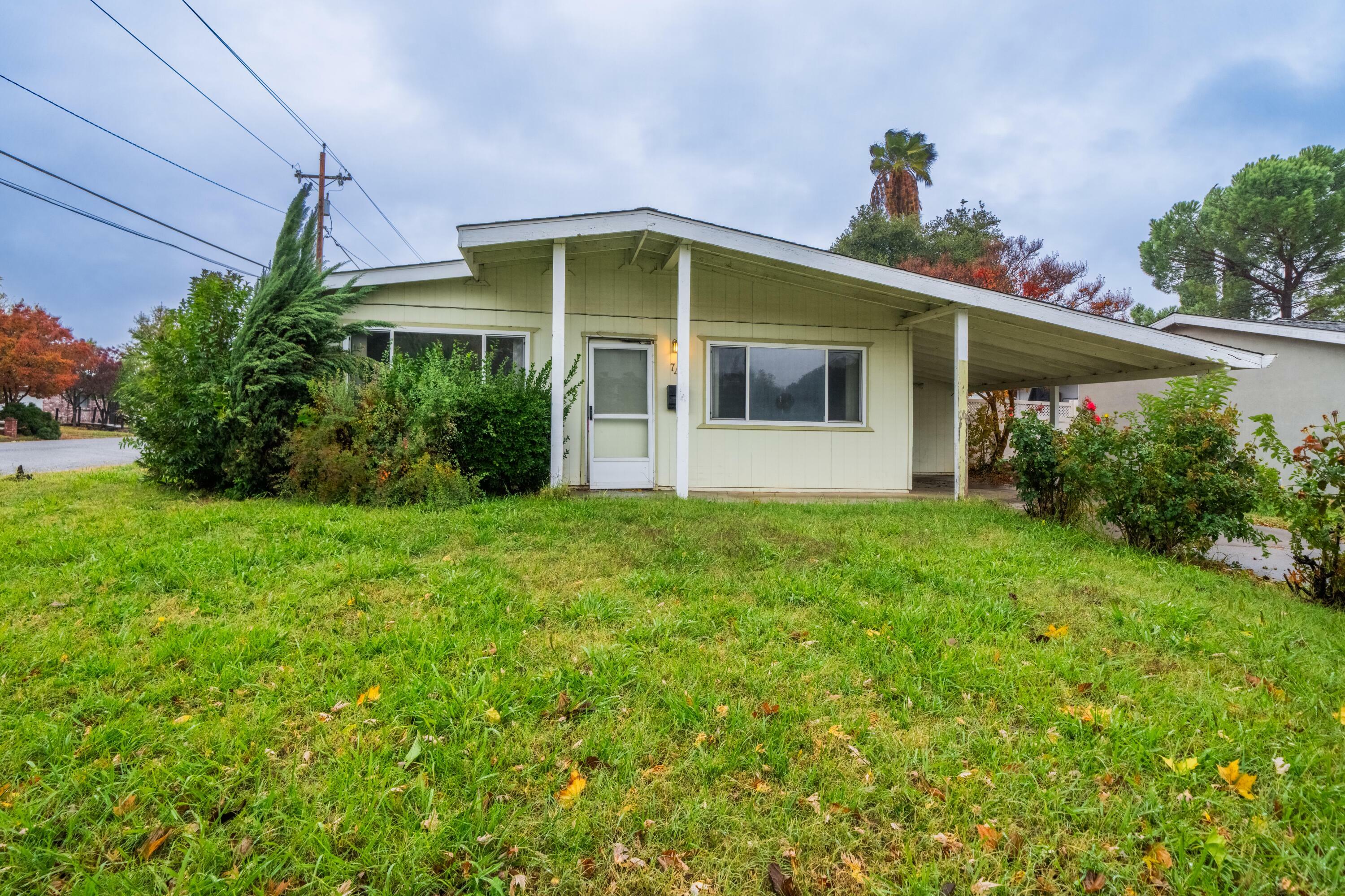 Property Photo:  740 Ashmount Avenue  CA 96080 