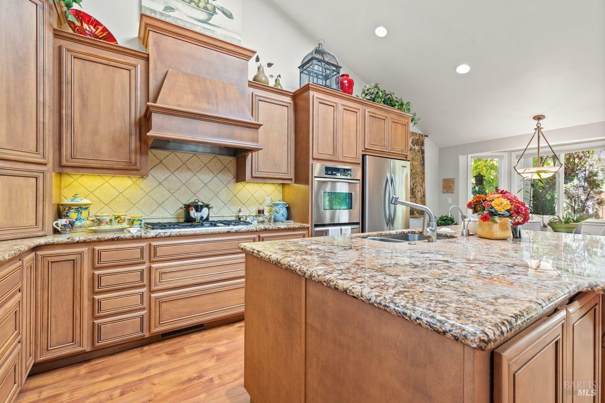 Property Photo:  7310 Oakmont Drive  CA 95409 